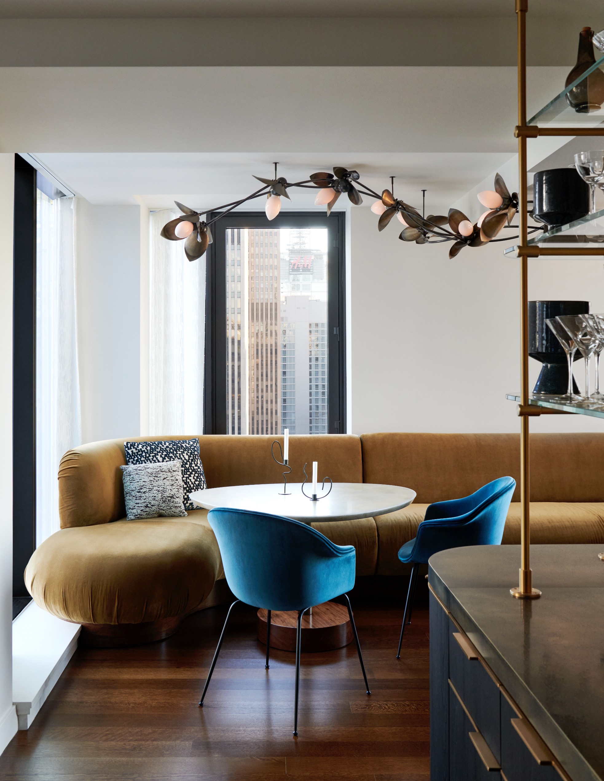 Gary | Full gut condo renovation including custom millwork - 17
