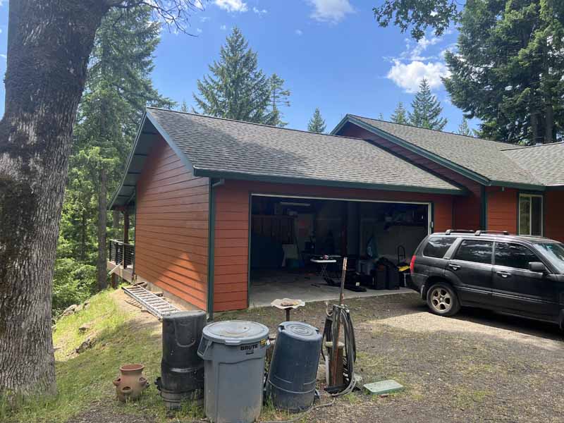 Residential House Painting - White Salmon, WA