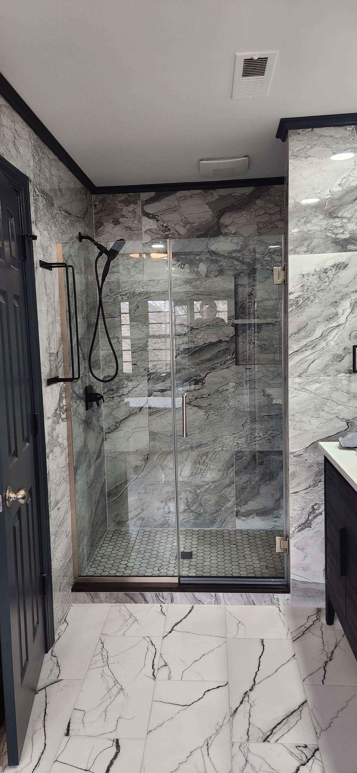 Maksim | Luxury Bathroom Remodeling in Langhorne, PA – A Stunning Transformation by BMR Belmax Remodeling - 3