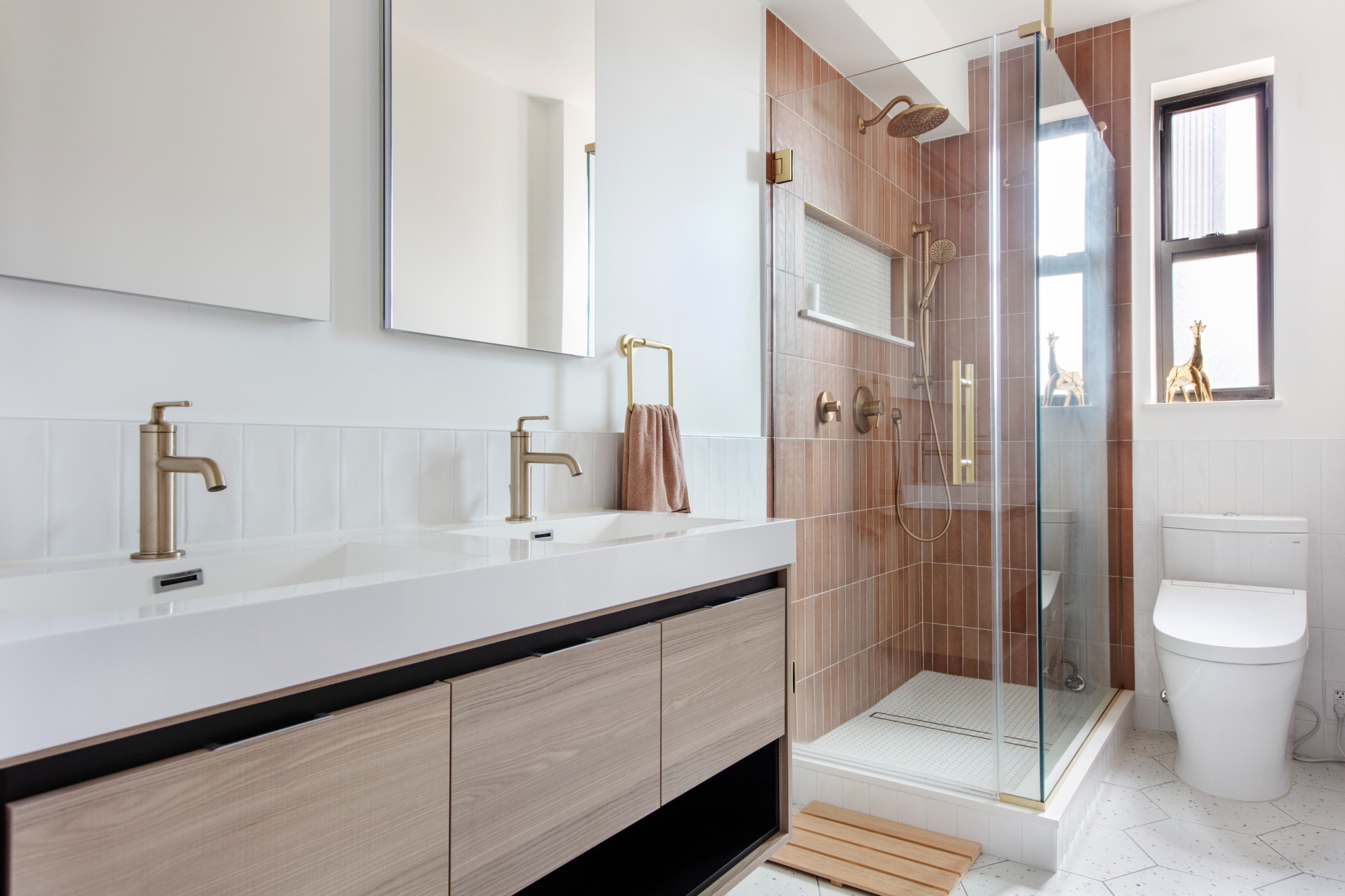 Ion | Terracotta  Tub To Shower Conversion - 2