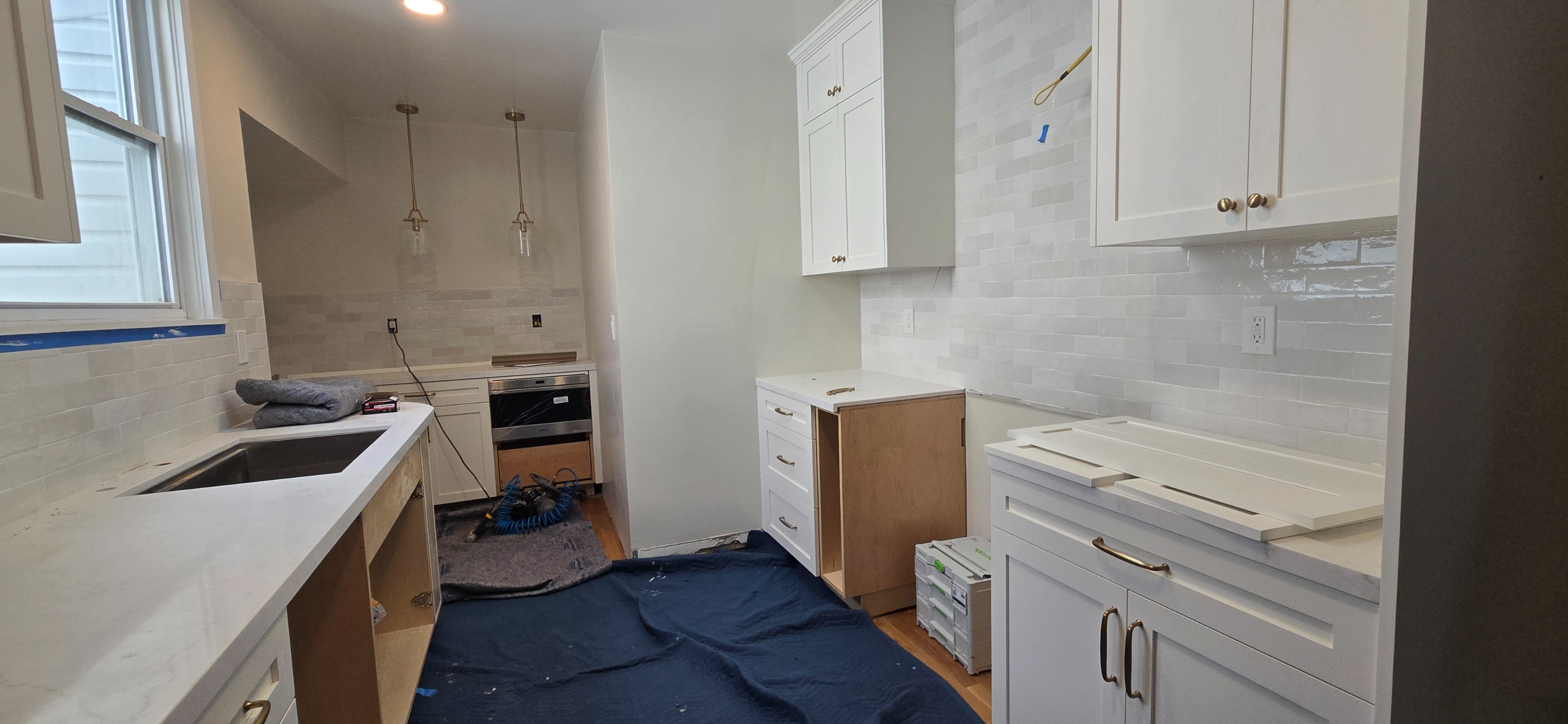Aviv | Walnut Creek Kitchen Renovation & Skylight Added - 5