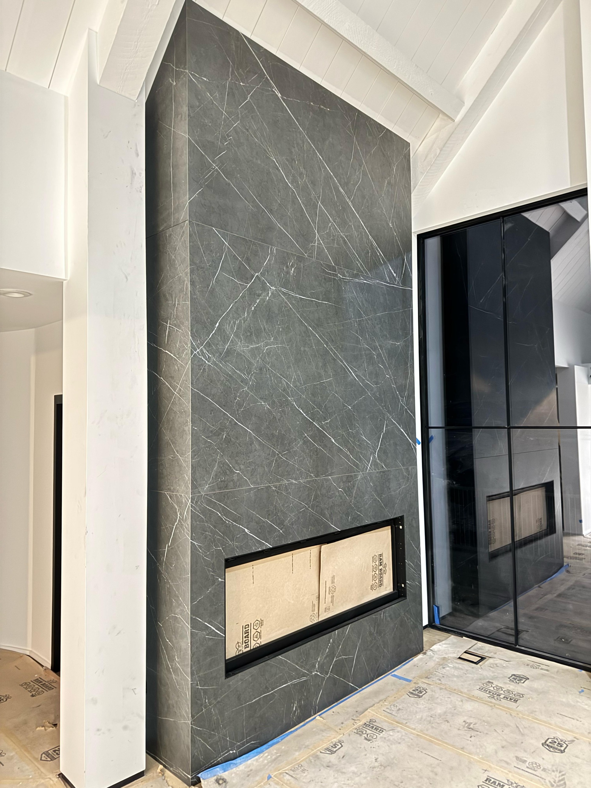 Kevin | Full Slab Bathroom (floor to ceiling tiles) - 2