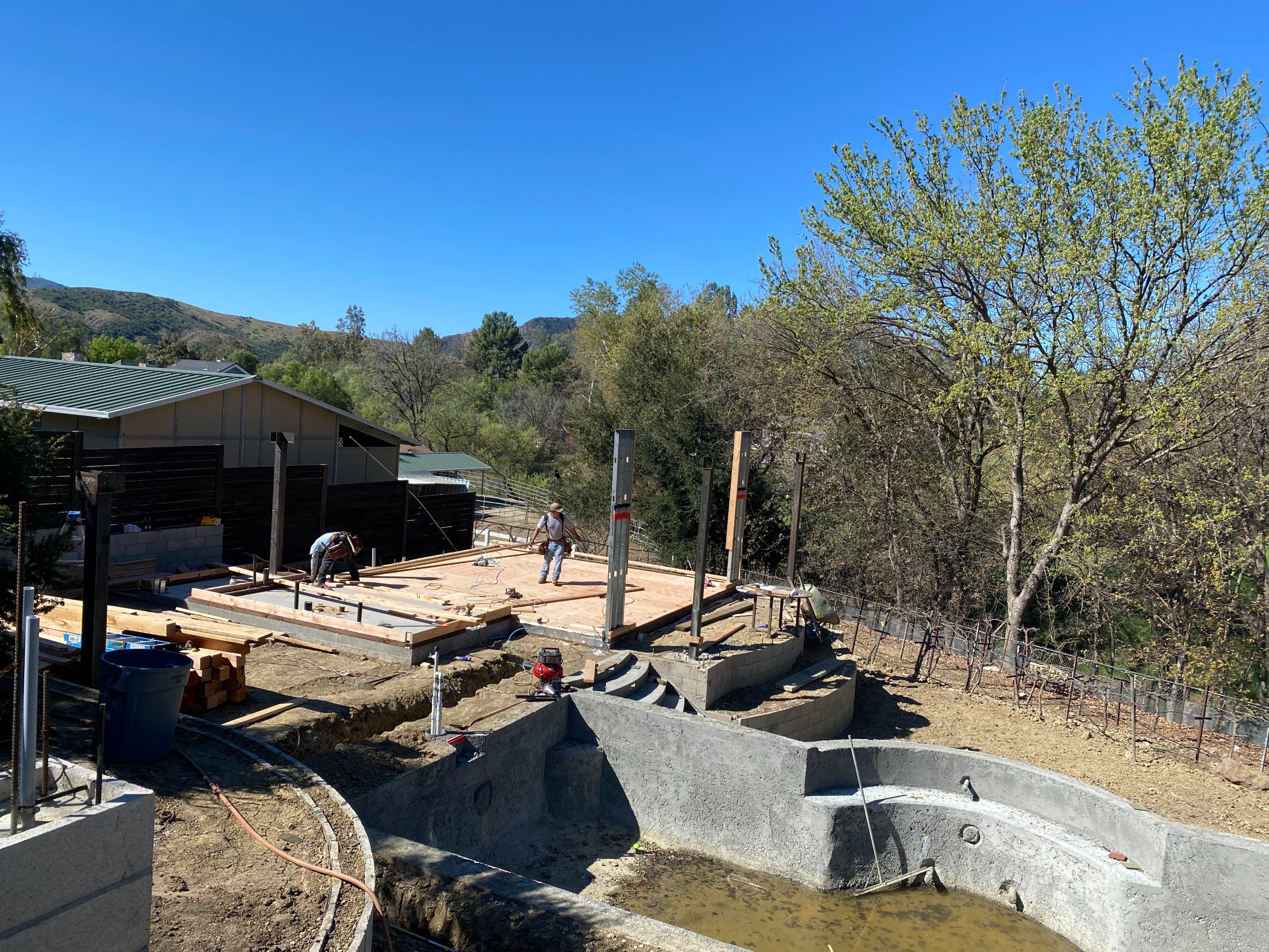 Anna | Custom ADU with a pool in Agoura Hills - 13
