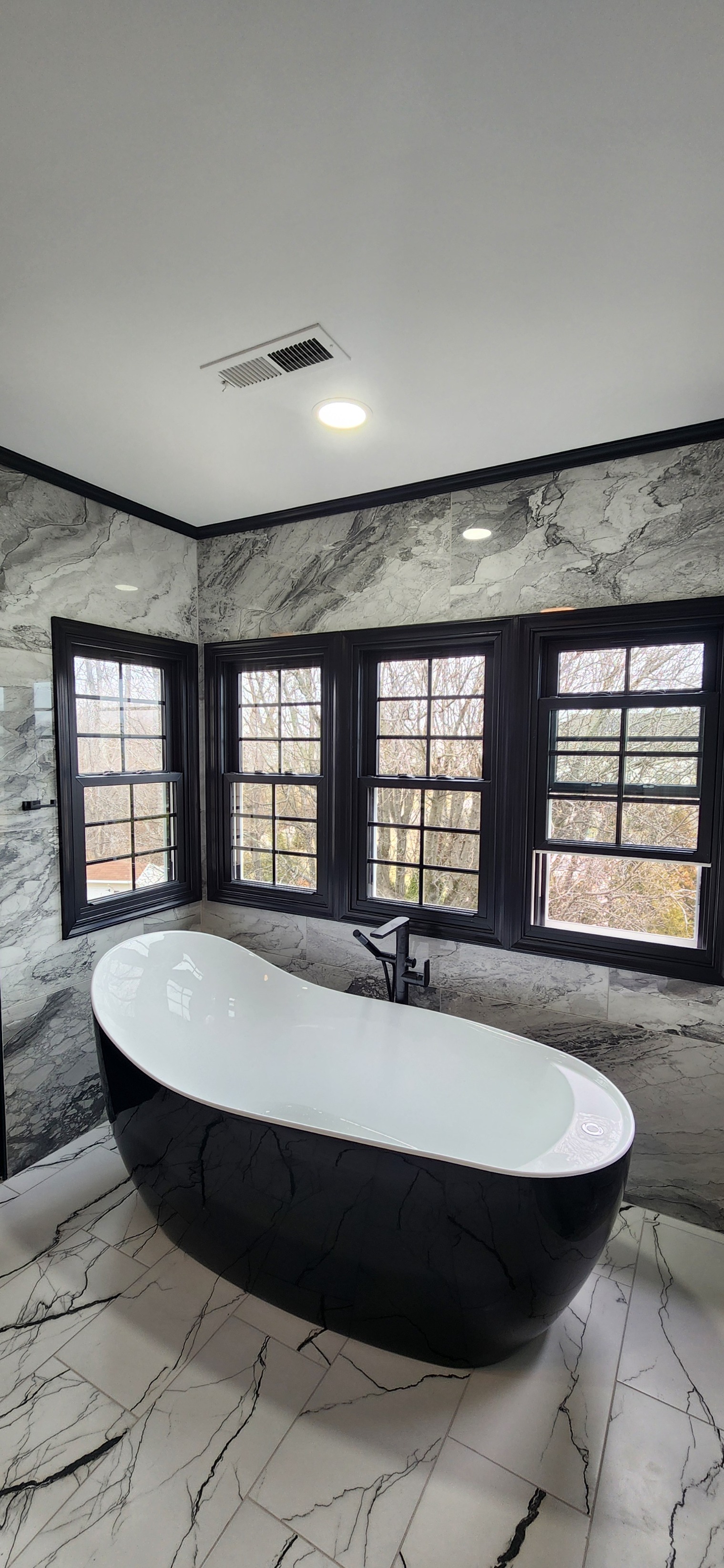 Maksim | Luxury Bathroom Remodeling in Langhorne, PA – A Stunning Transformation by BMR Belmax Remodeling - 1