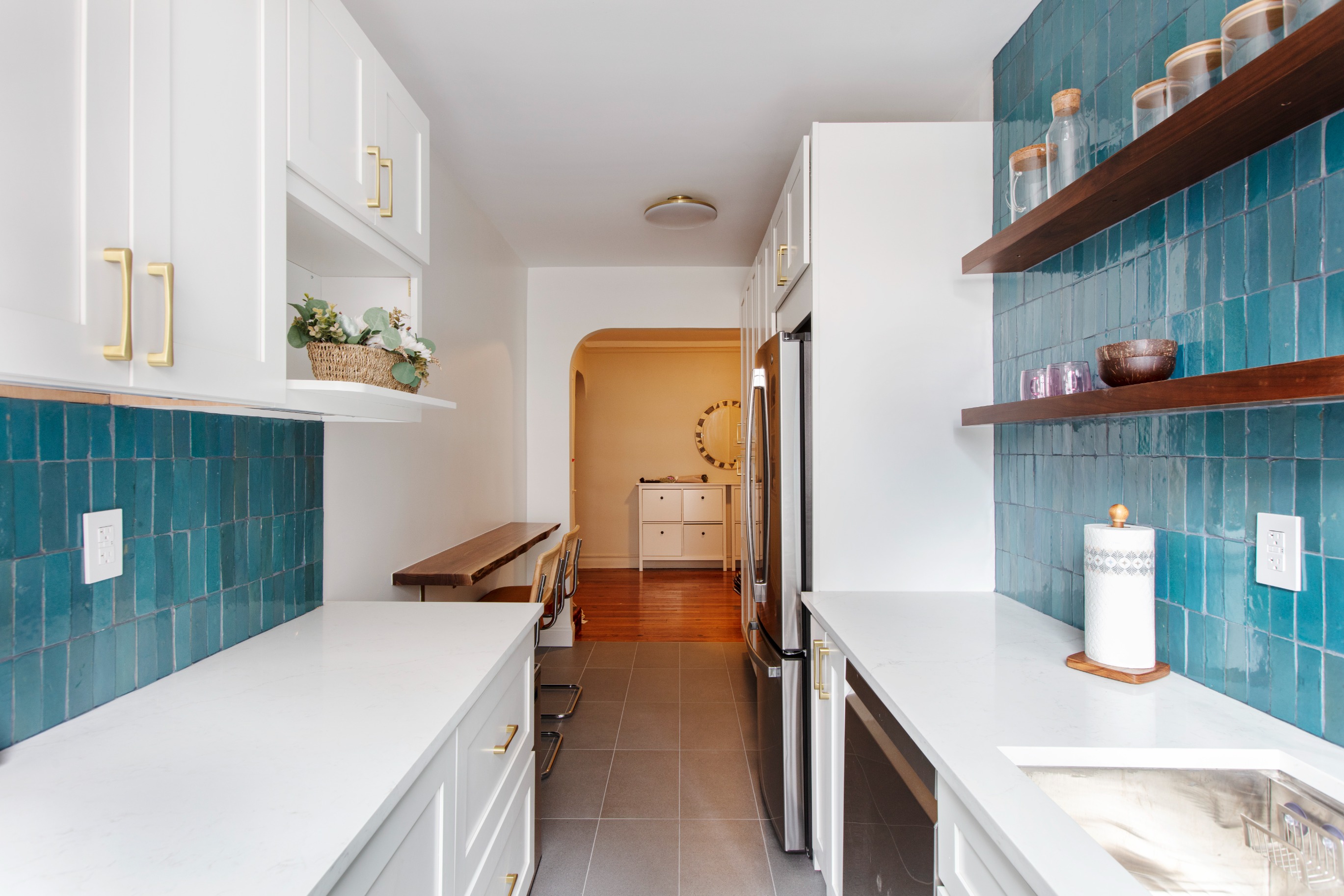 Ion | Handmade tile defines this style - 2