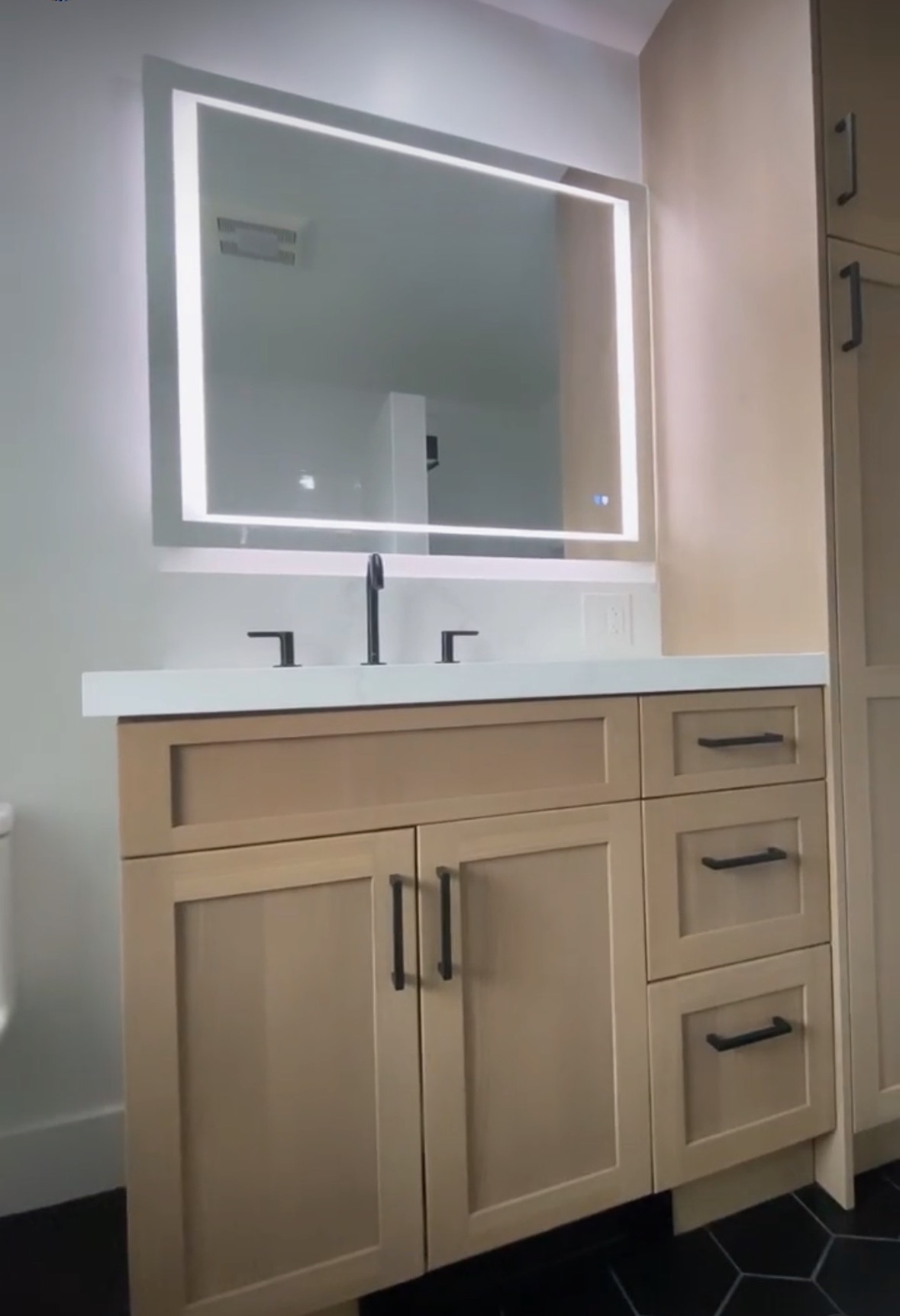 Ivan | Open-Concept Whole Home Renovation – San Carlos - 22