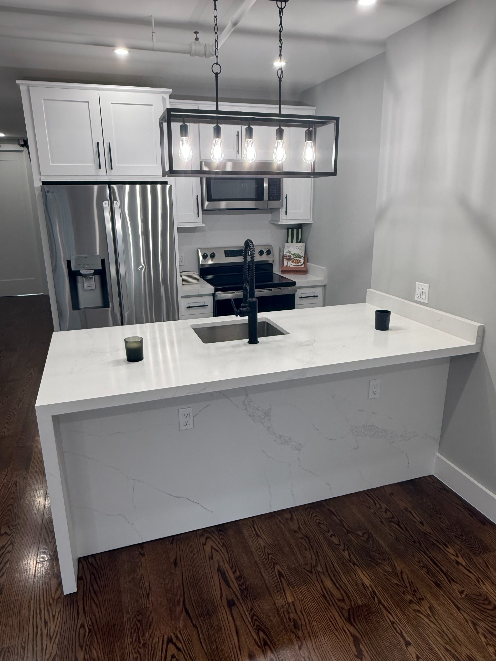 Granit | West Village Apartment Gut Renovation - 11