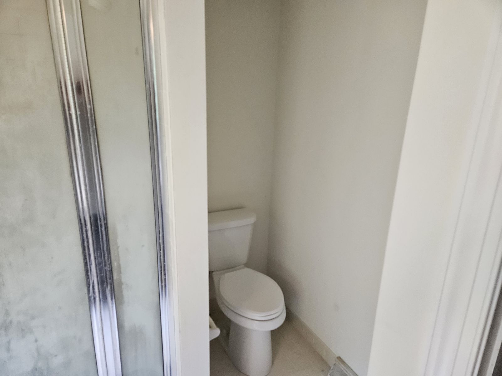 Blue Bell, PA Bathroom Before Today Homescaping's Modern Renovation