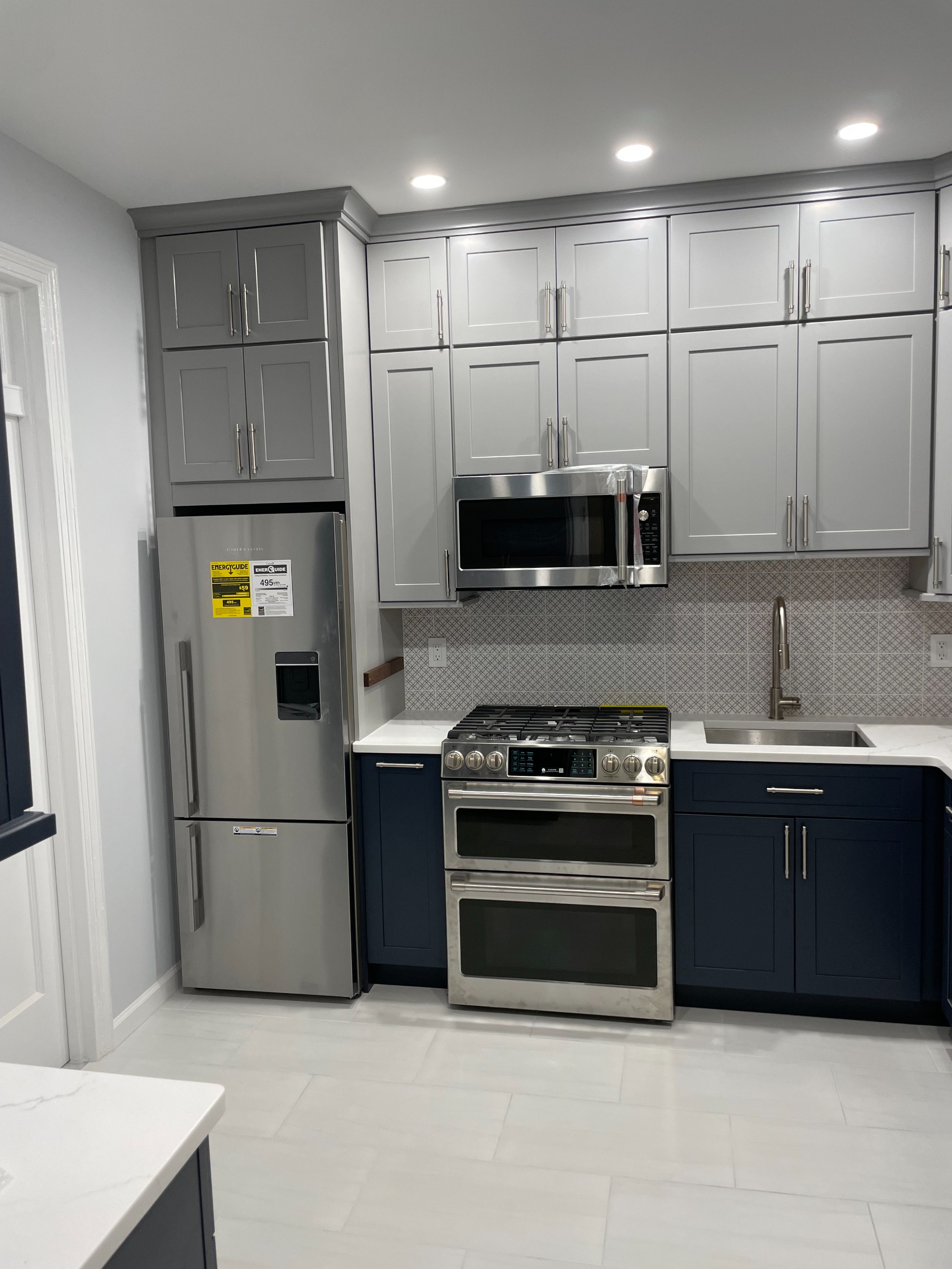 Brian | Culinary Revival: A Kitchen Transformation - 1