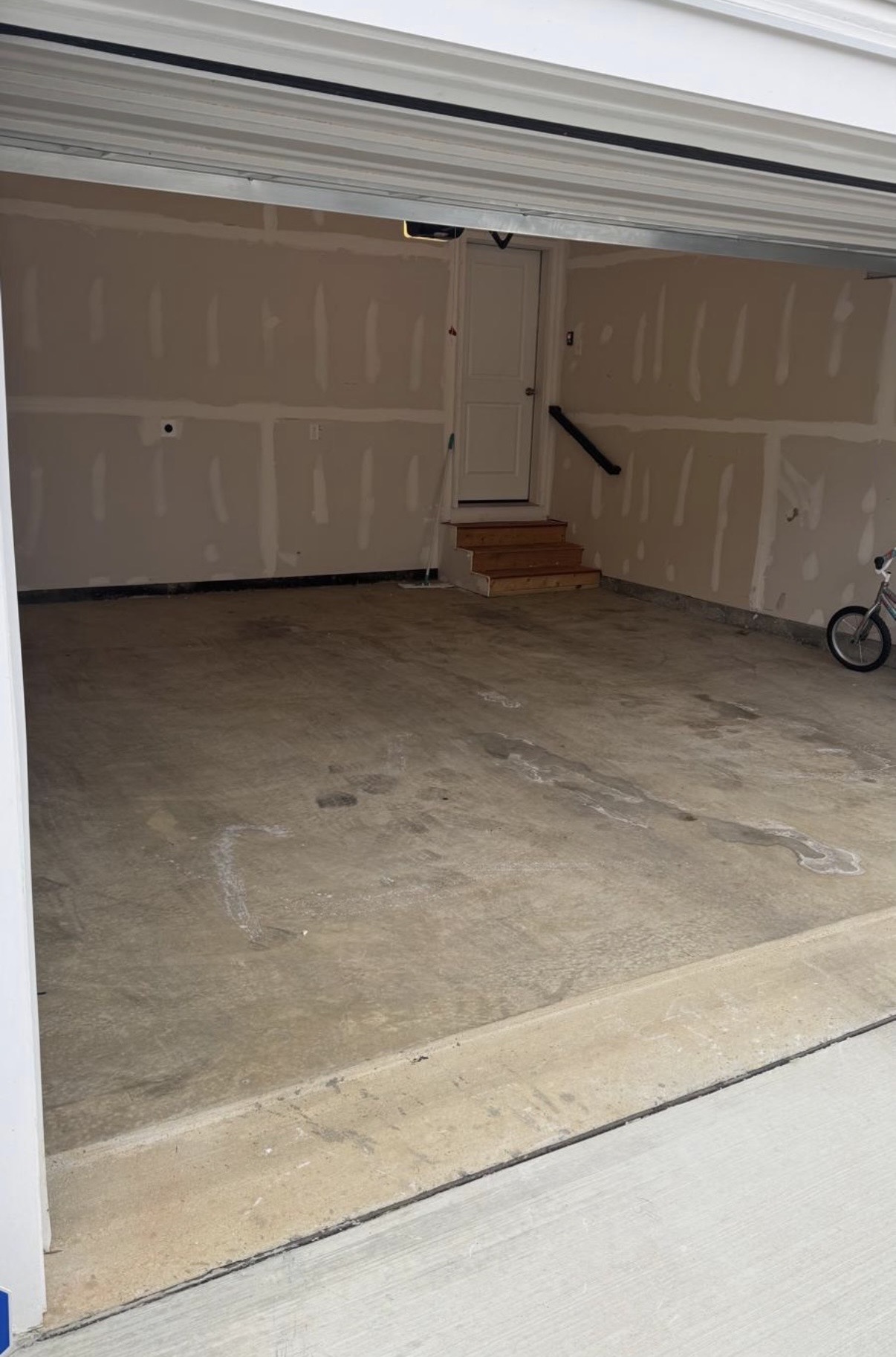 Brian | Garage Remodel - 1