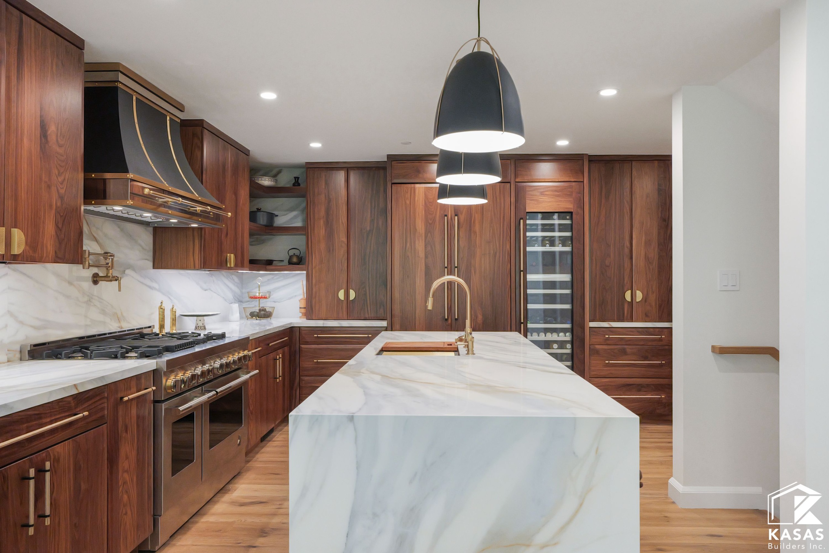 Fernando | Luxury Custom Home Remodel - Treehouse-Inspired Retreat in Corte Madera, California - 22