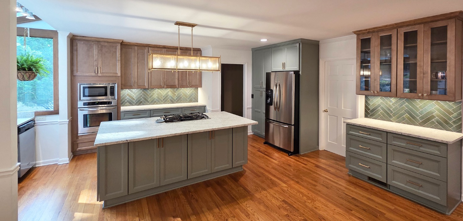 Jay | Fort Fisher Luxury Kitchen Remodel - 1