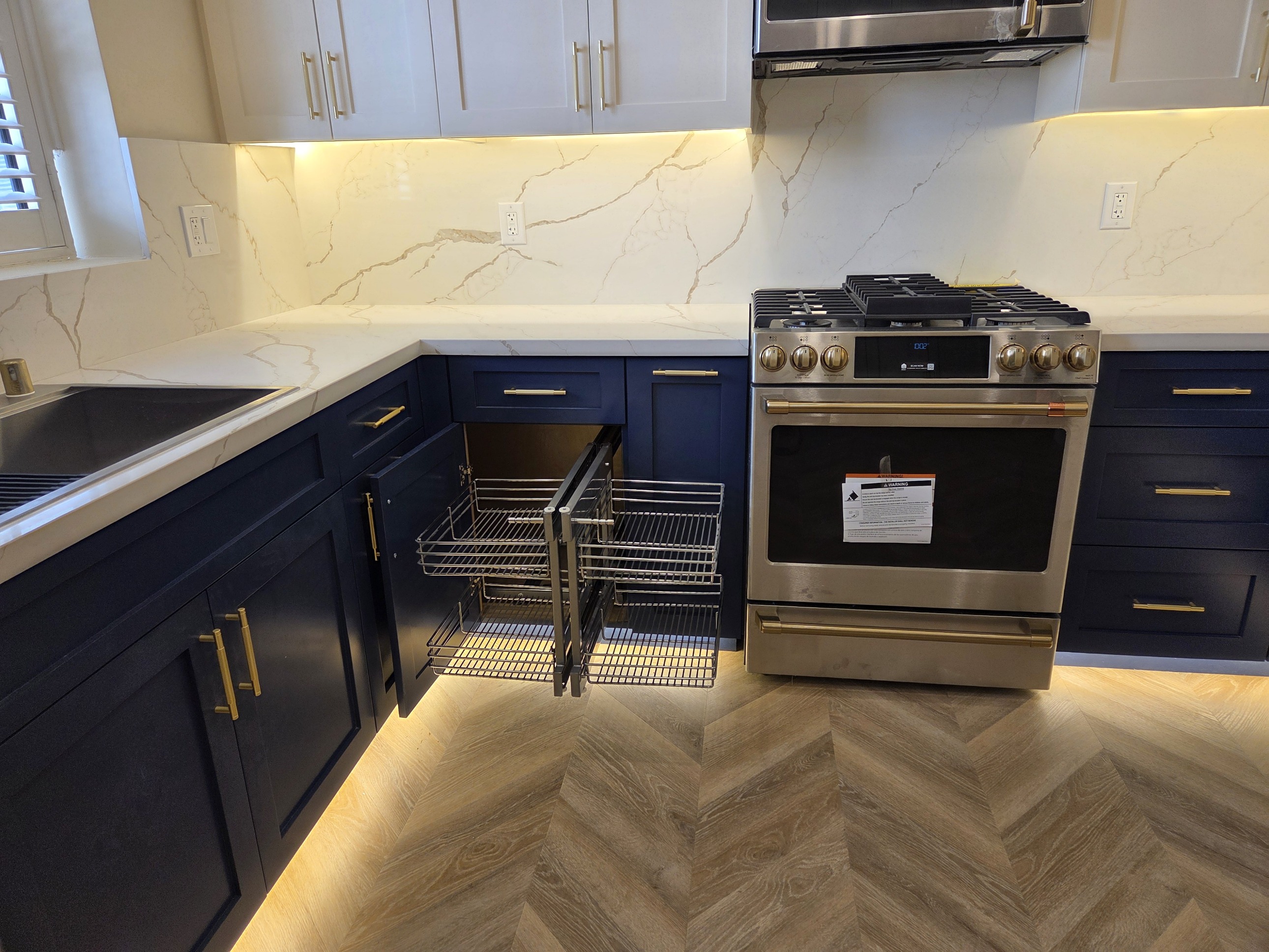 Adam | House remodel - Encino - 36