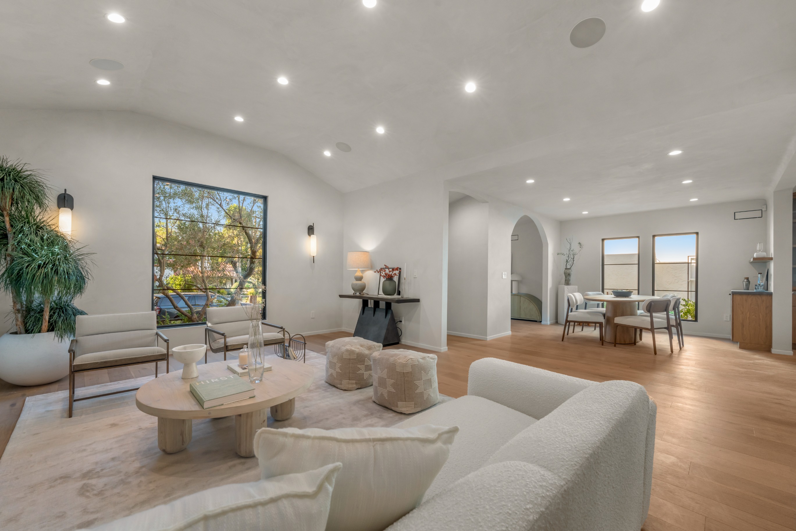 Sahar | Complete Interior + Exterior Remodel - Studio City - 14