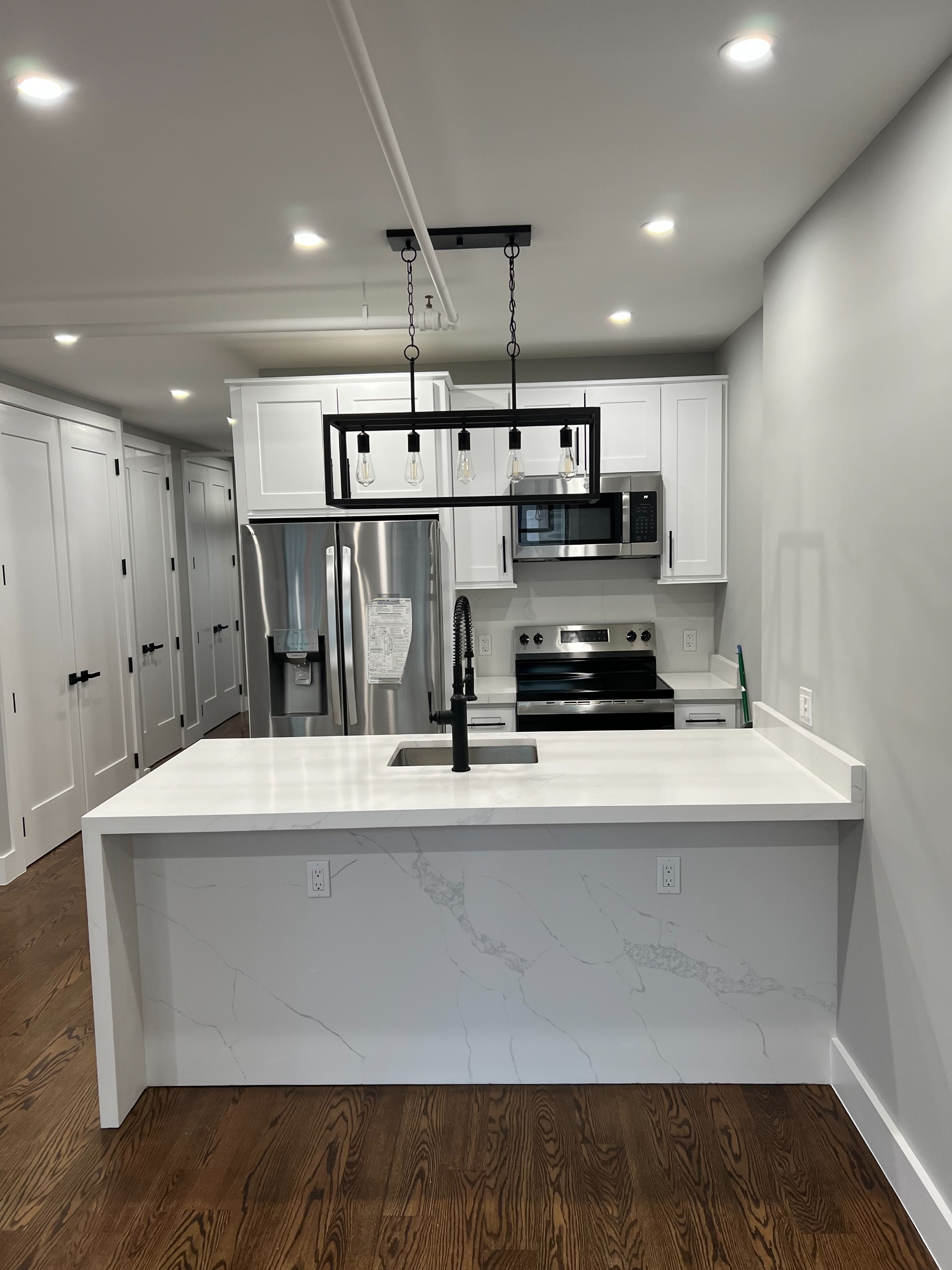 Granit | West Village Apartment Gut Renovation - 18