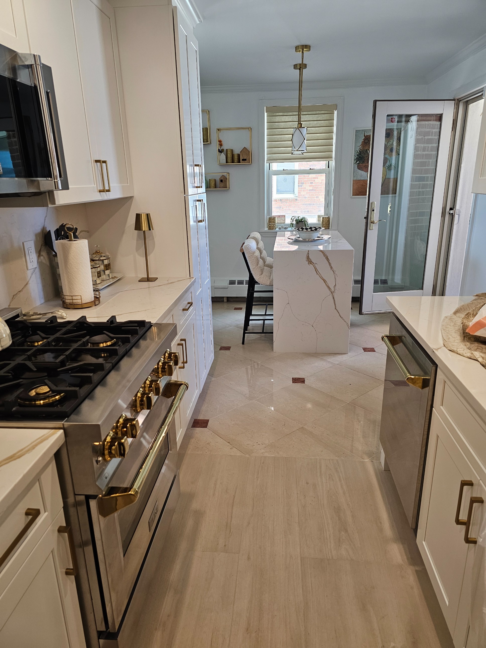 Gally Kitchen Renovation - 6