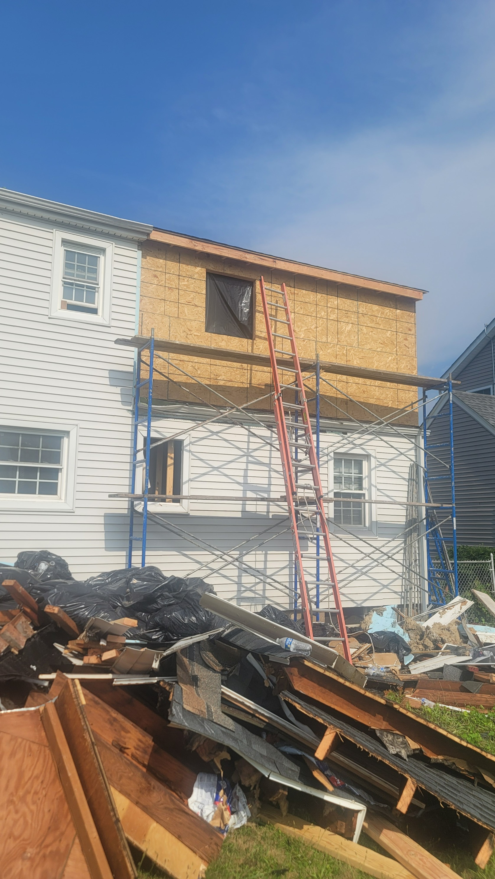 Sami | Build new addition 1 BEDROOM - 2