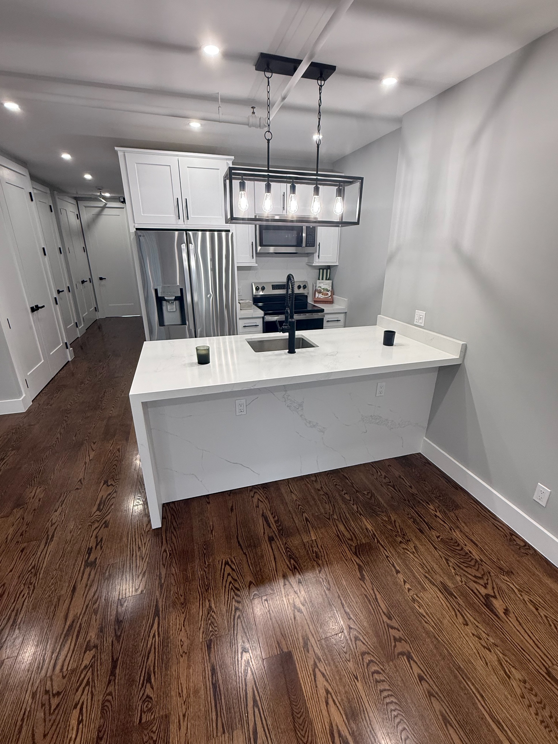 Granit | West Village Apartment Gut Renovation - 8
