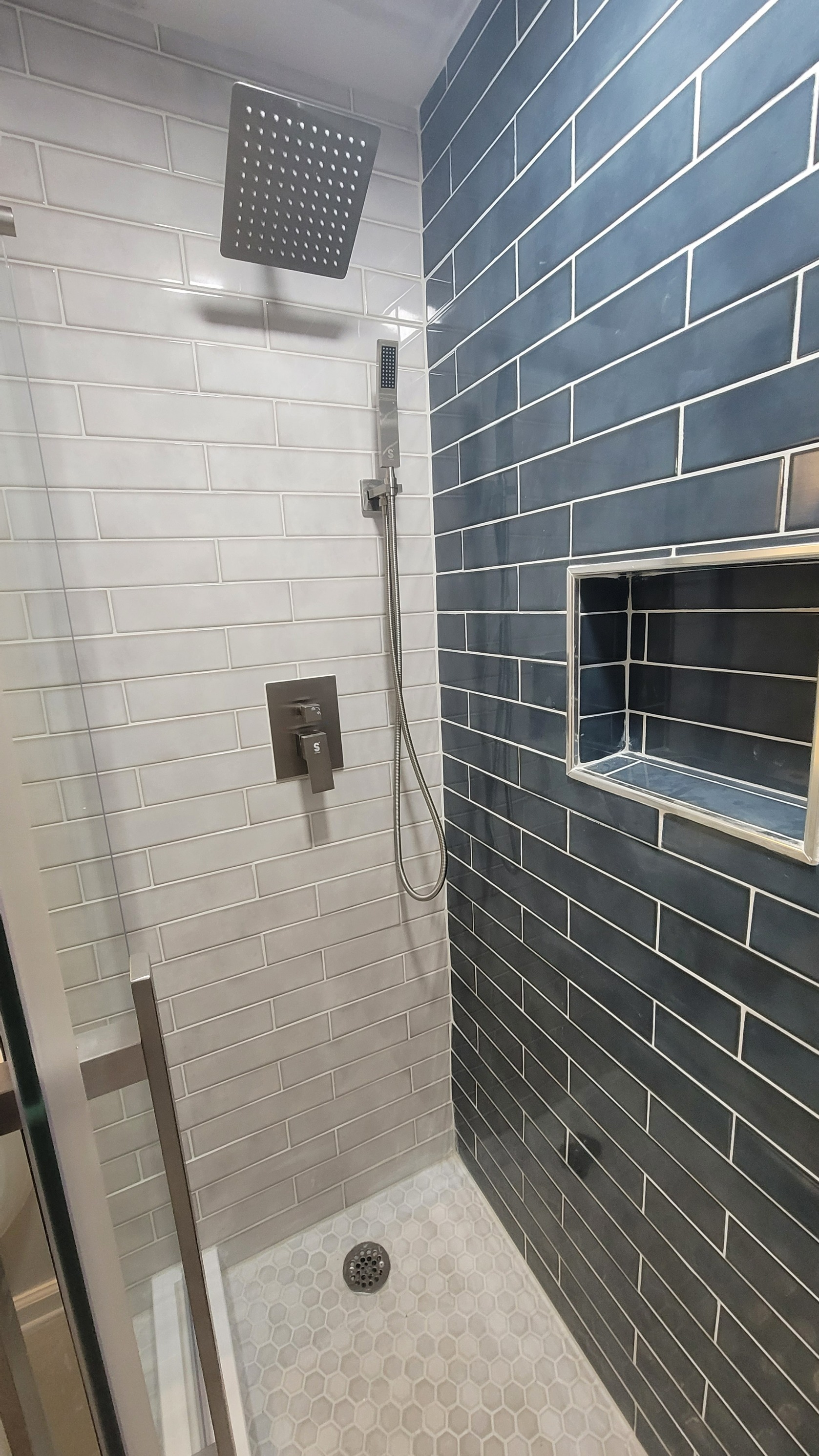 Sami | Half-Bath to Full-Bath Conversion - 16
