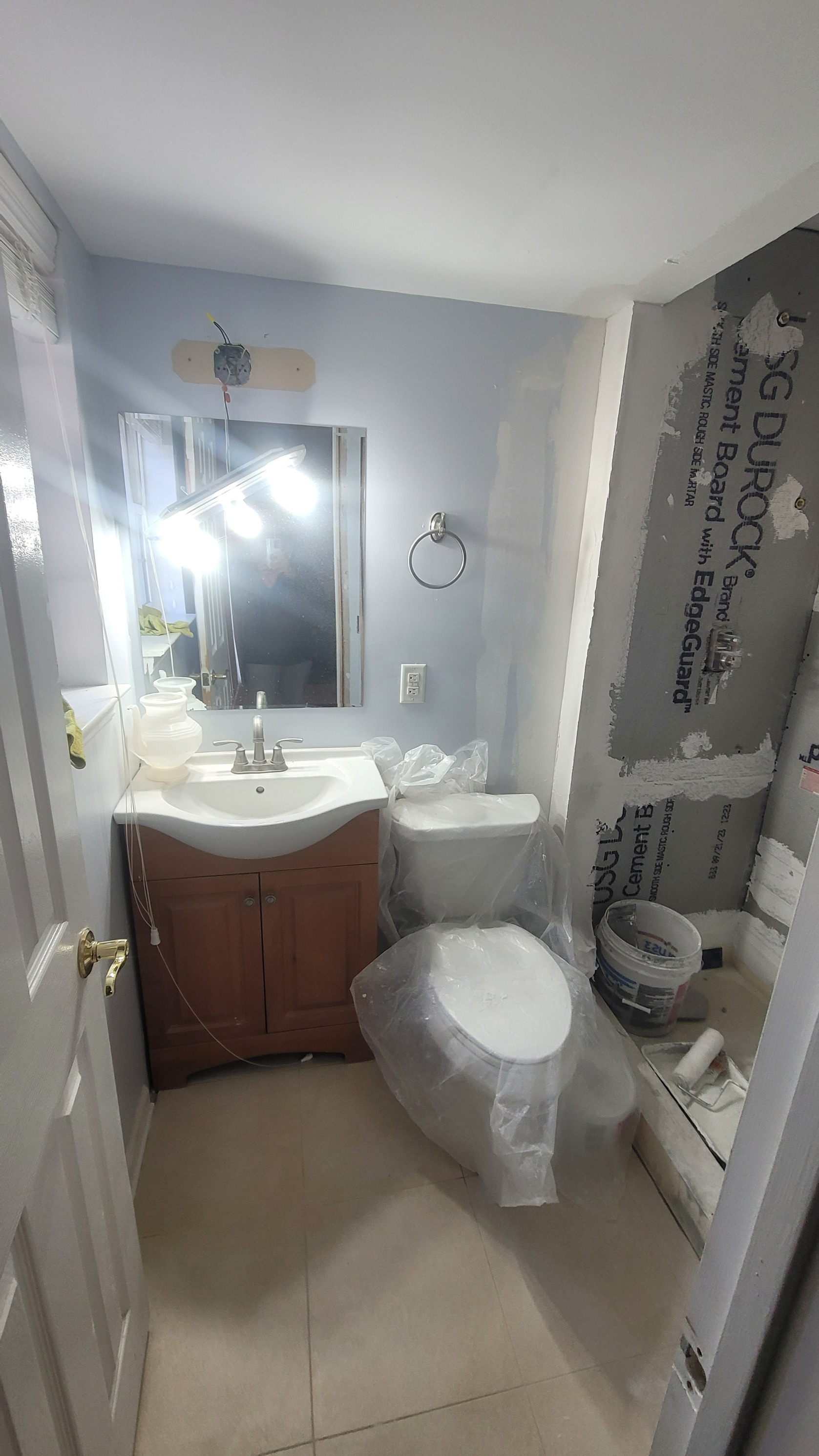 Sami | Half-Bath to Full-Bath Conversion - 4