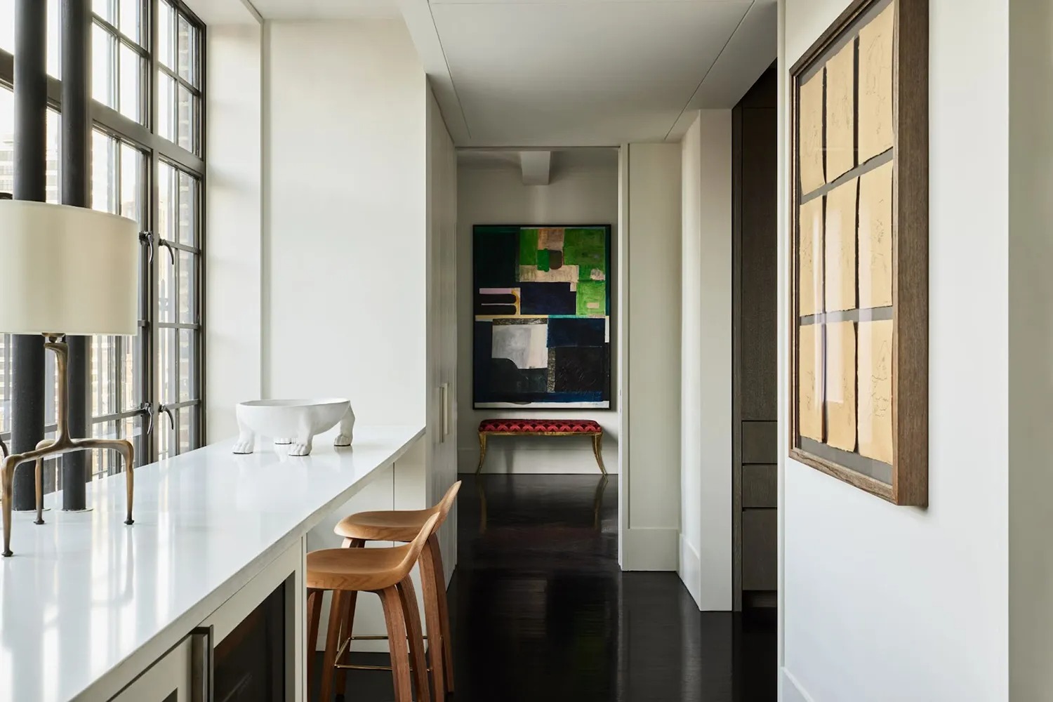 Gary | Full gut condo renovation including custom millwork - 5