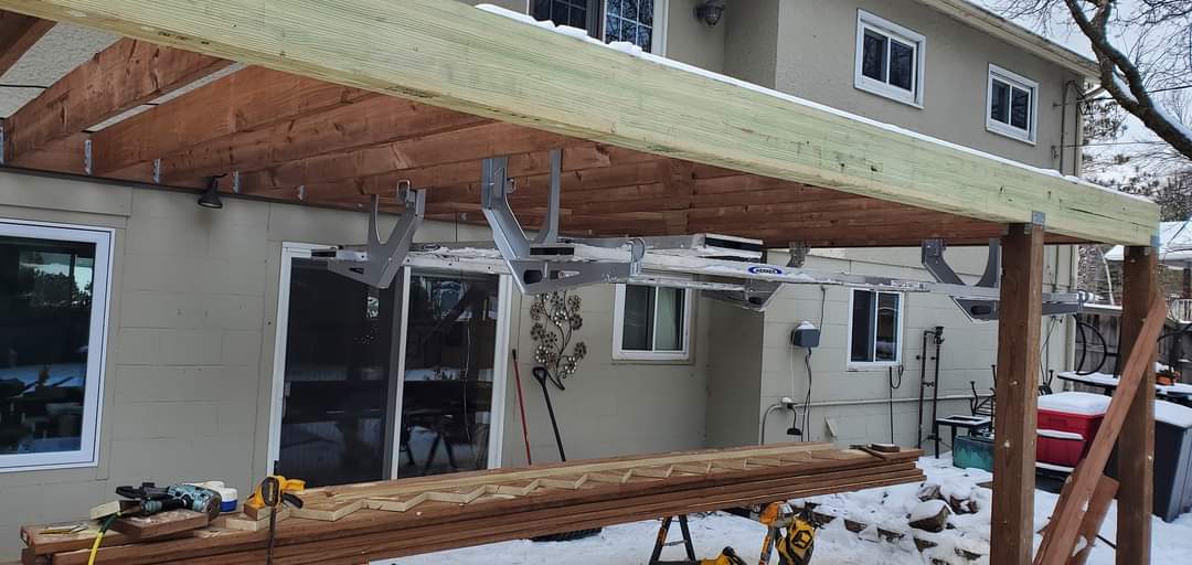 Sami | Build new Deck - 7