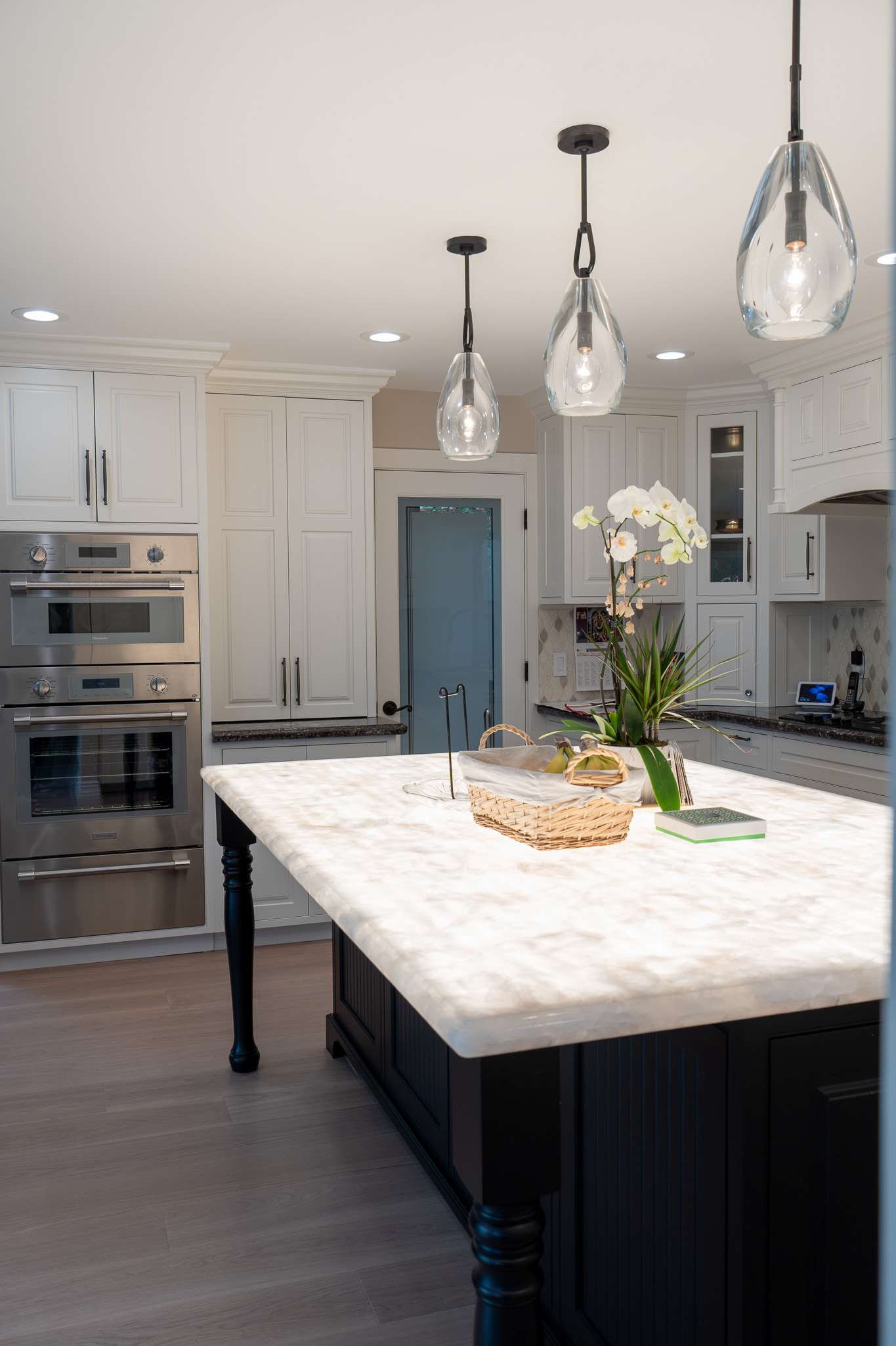 Kitchen remodel