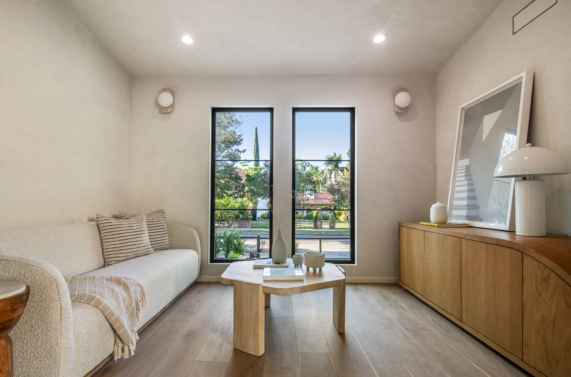 Sahar | Complete Interior + Exterior Remodel - Studio City - 26