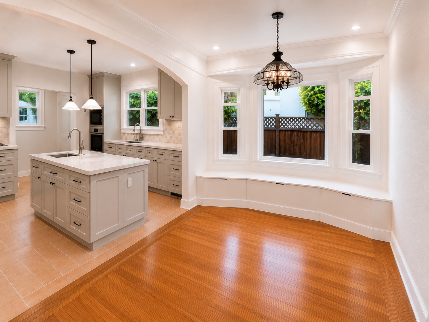 Luxury Kitchen & Interior Renovation