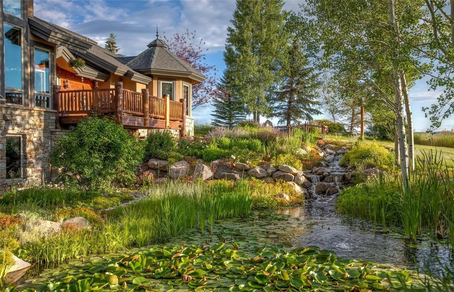 Chris | Thorpe Mountain Dr Custom home - 21