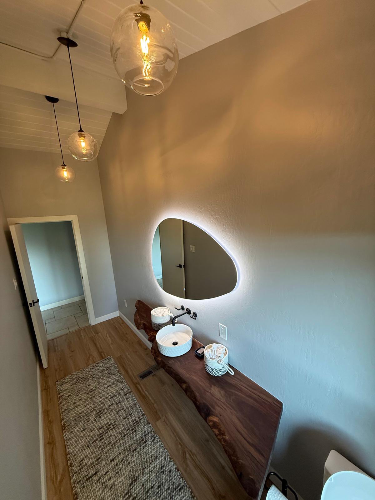 Powder Room