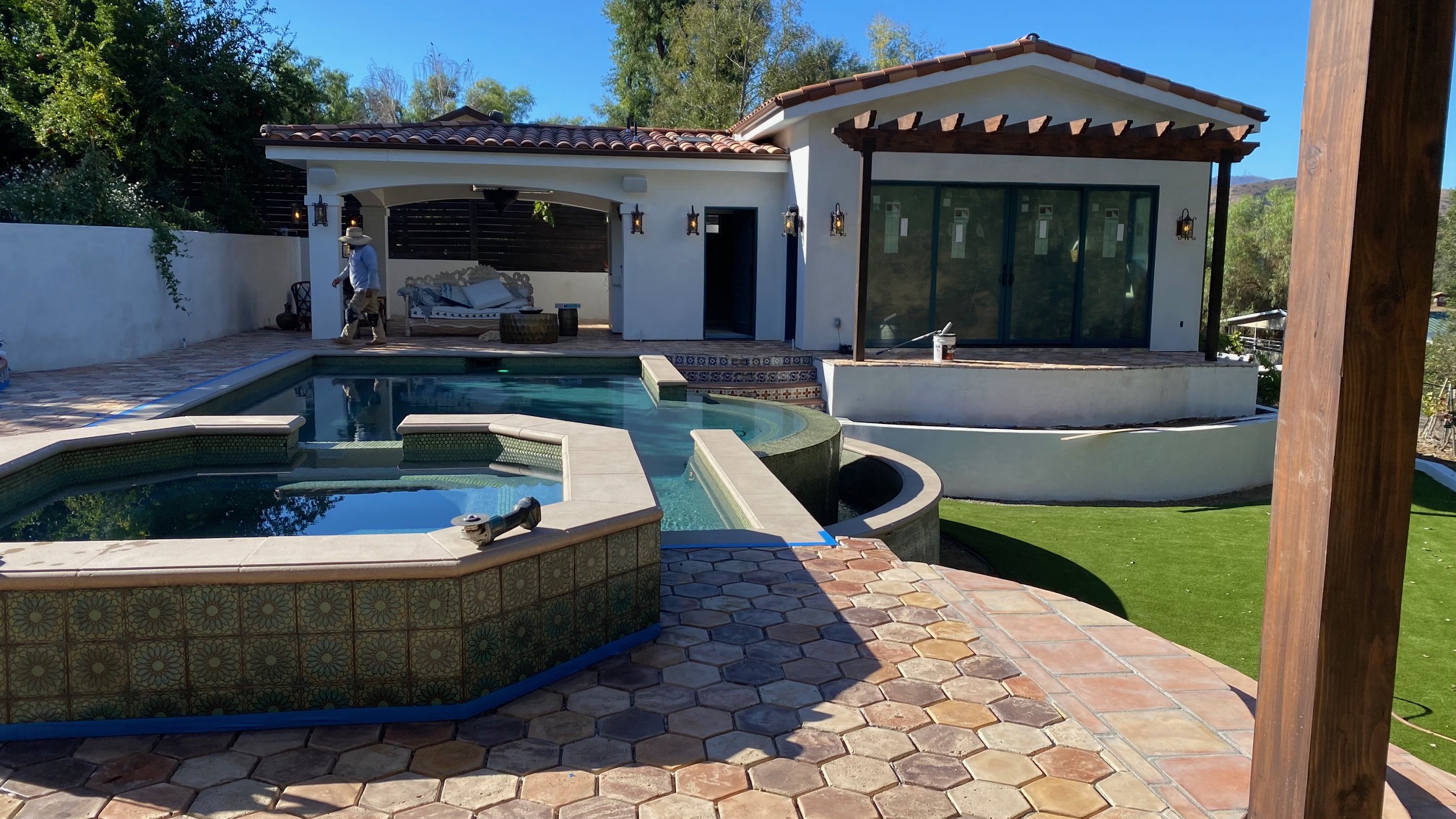 Anna | Custom ADU with a pool in Agoura Hills - 11