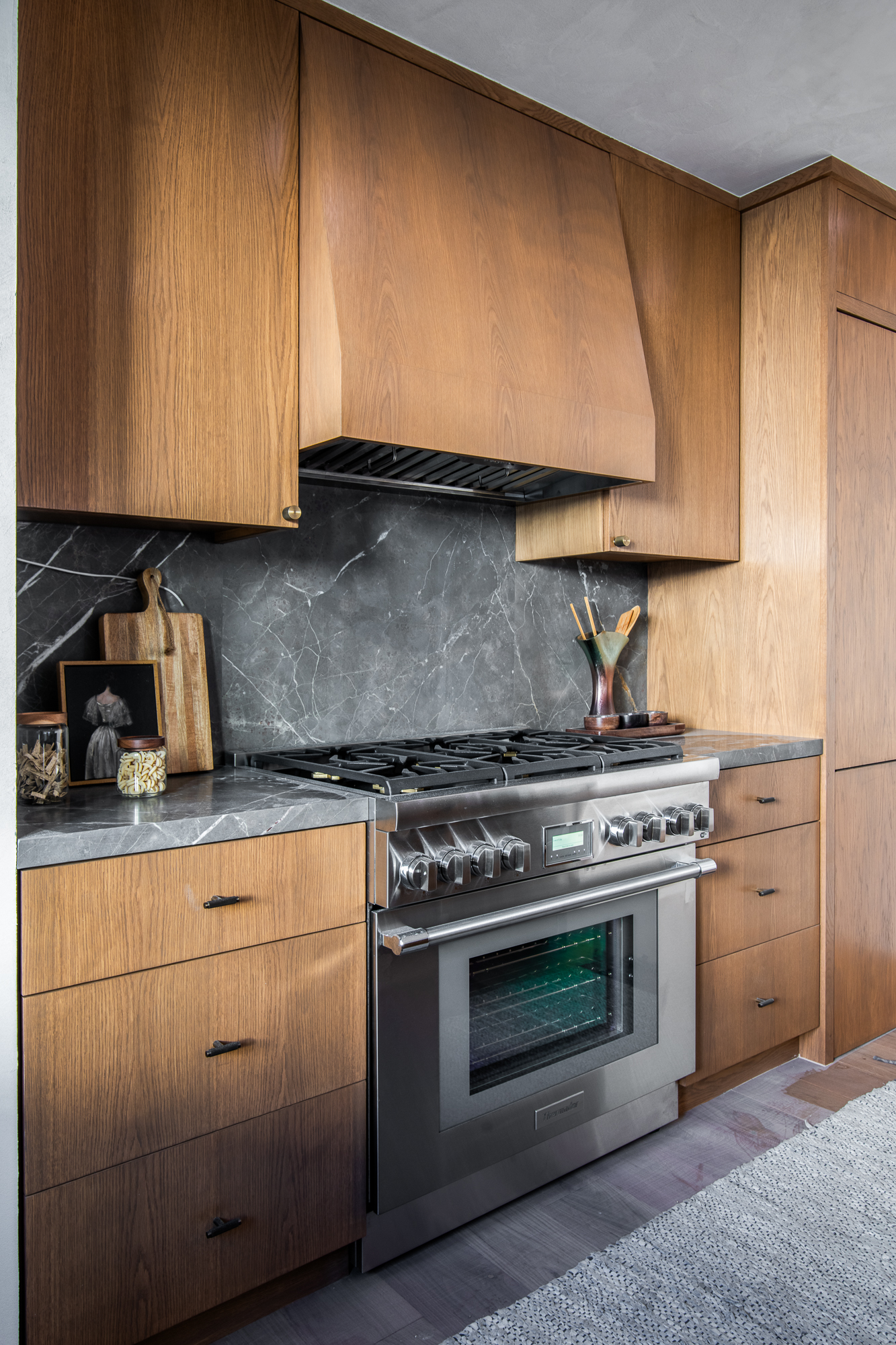 Sahar | Complete Interior + Exterior Remodel - Studio City - 30