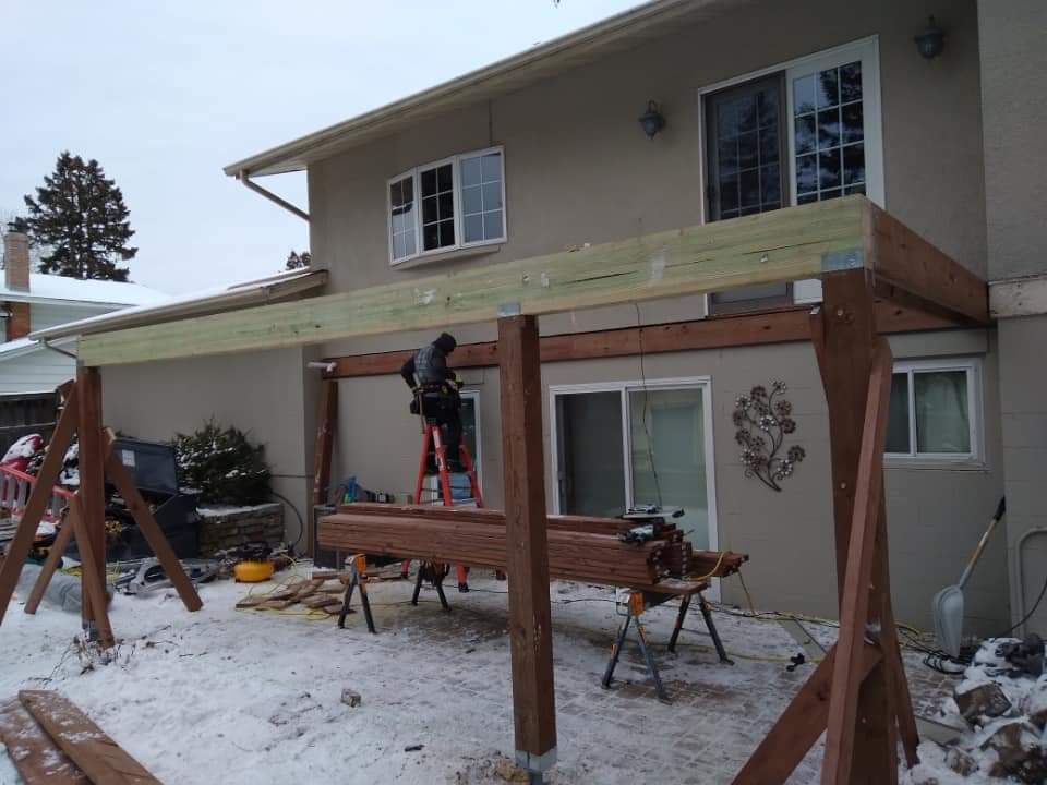 Sami | Build new Deck - 3