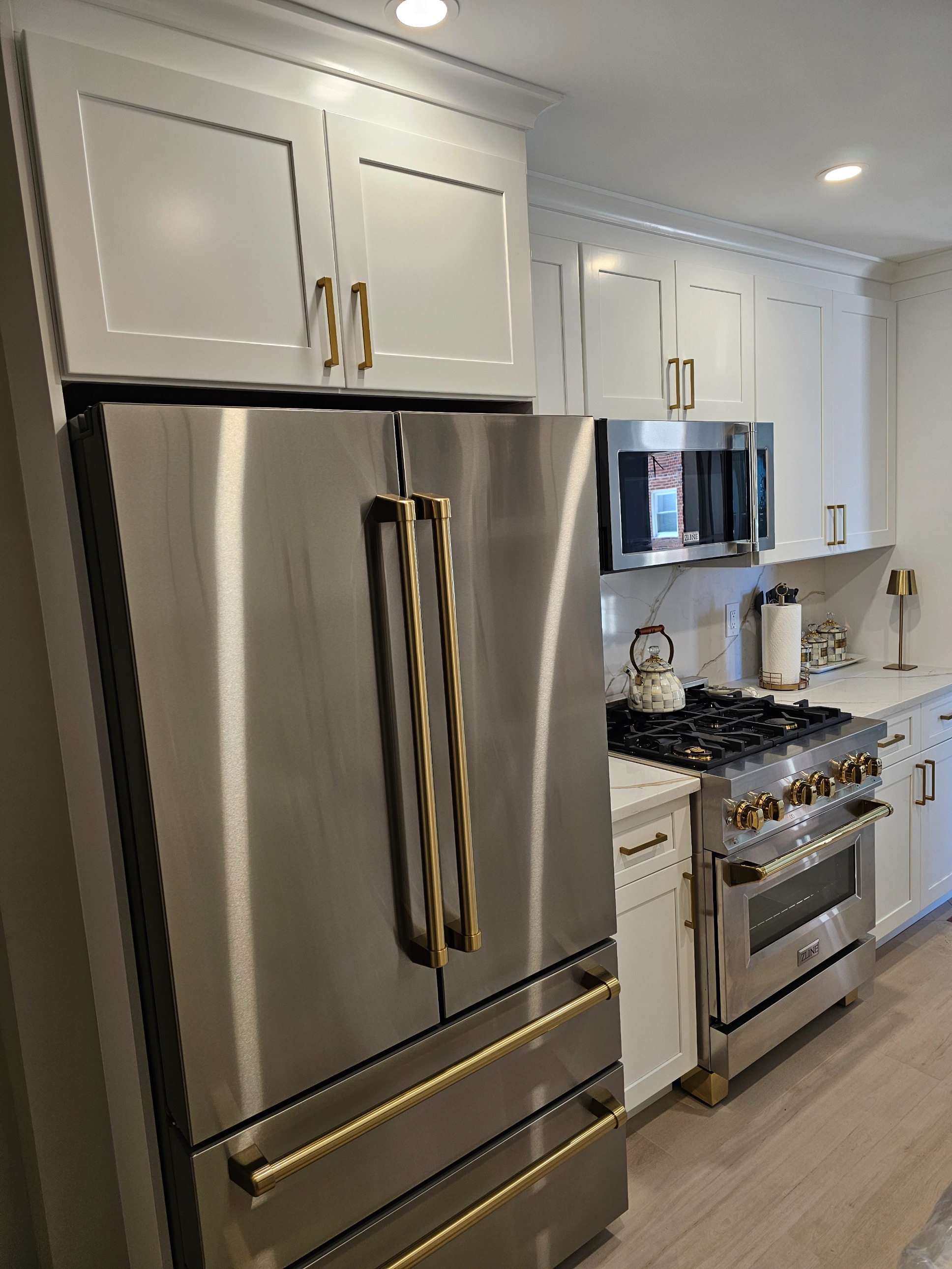 New Kitchen