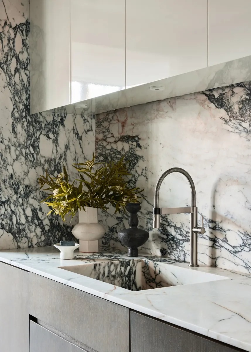 Gary | Full gut condo renovation including custom millwork - 10