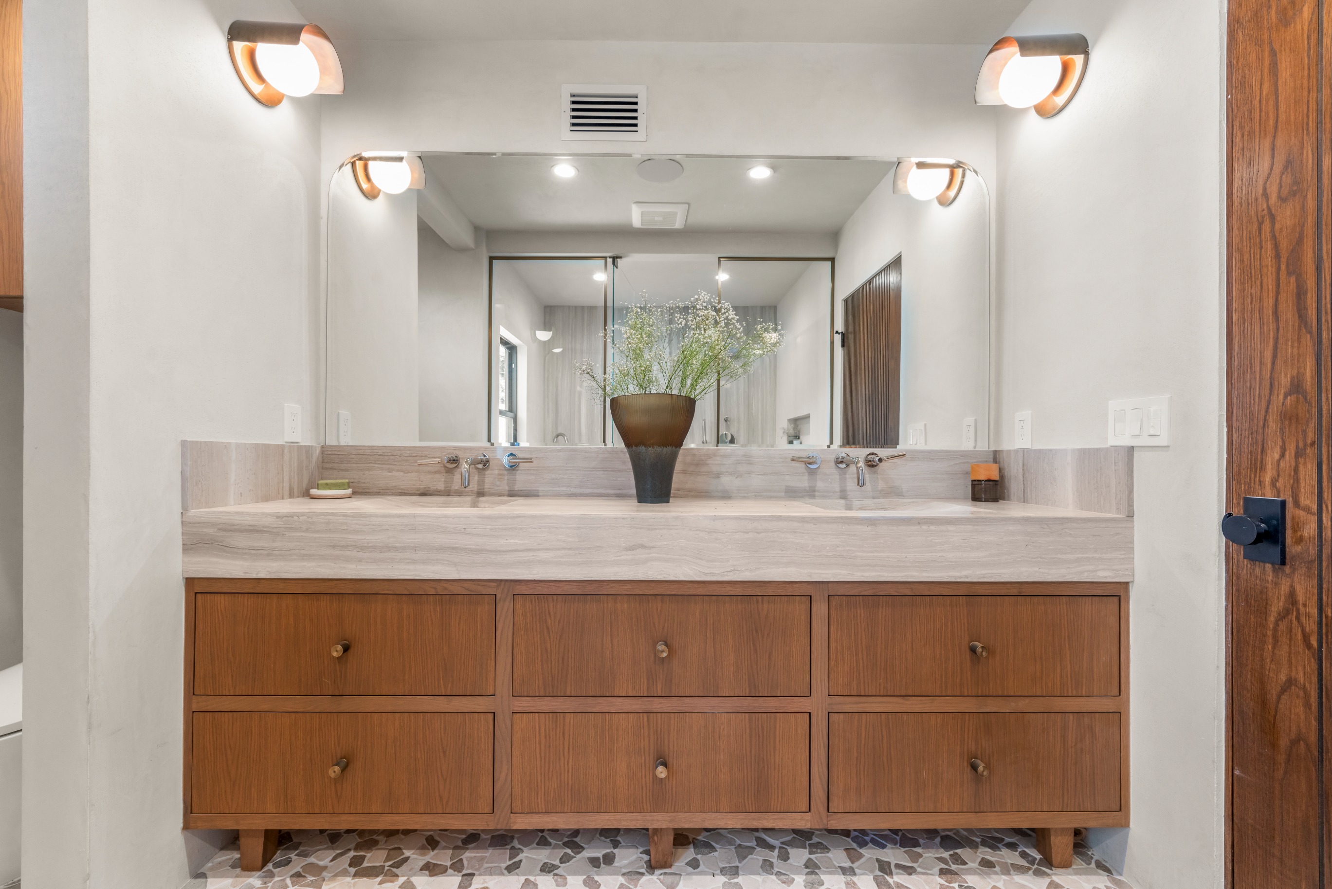 Sahar | Complete Interior + Exterior Remodel - Studio City - 8