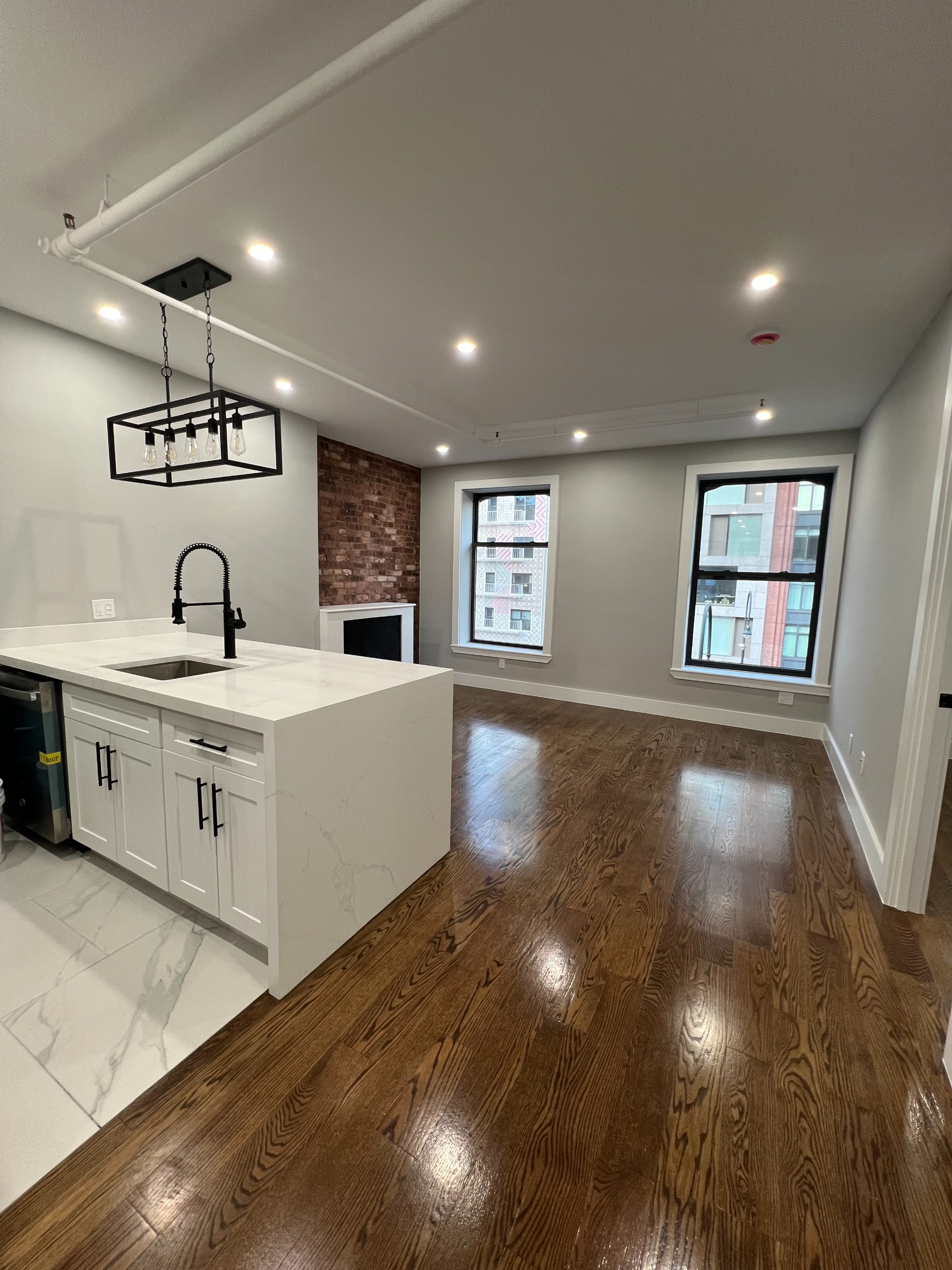 Granit | West Village Apartment Gut Renovation - 16