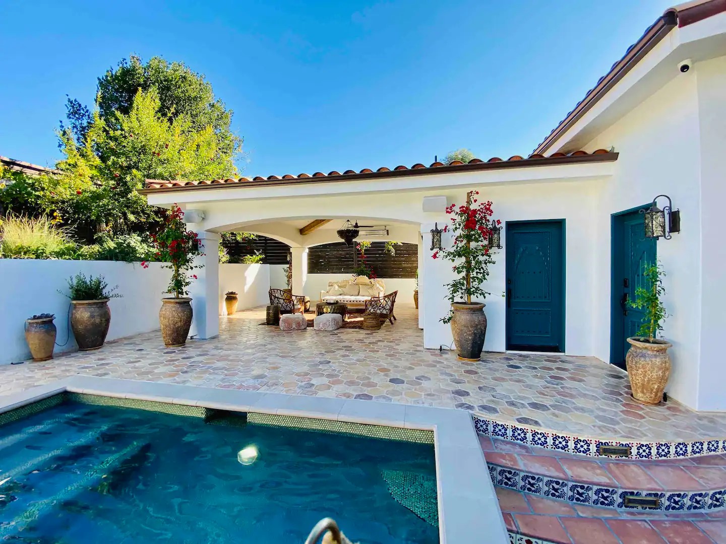 Anna | Custom ADU with a pool in Agoura Hills - 16