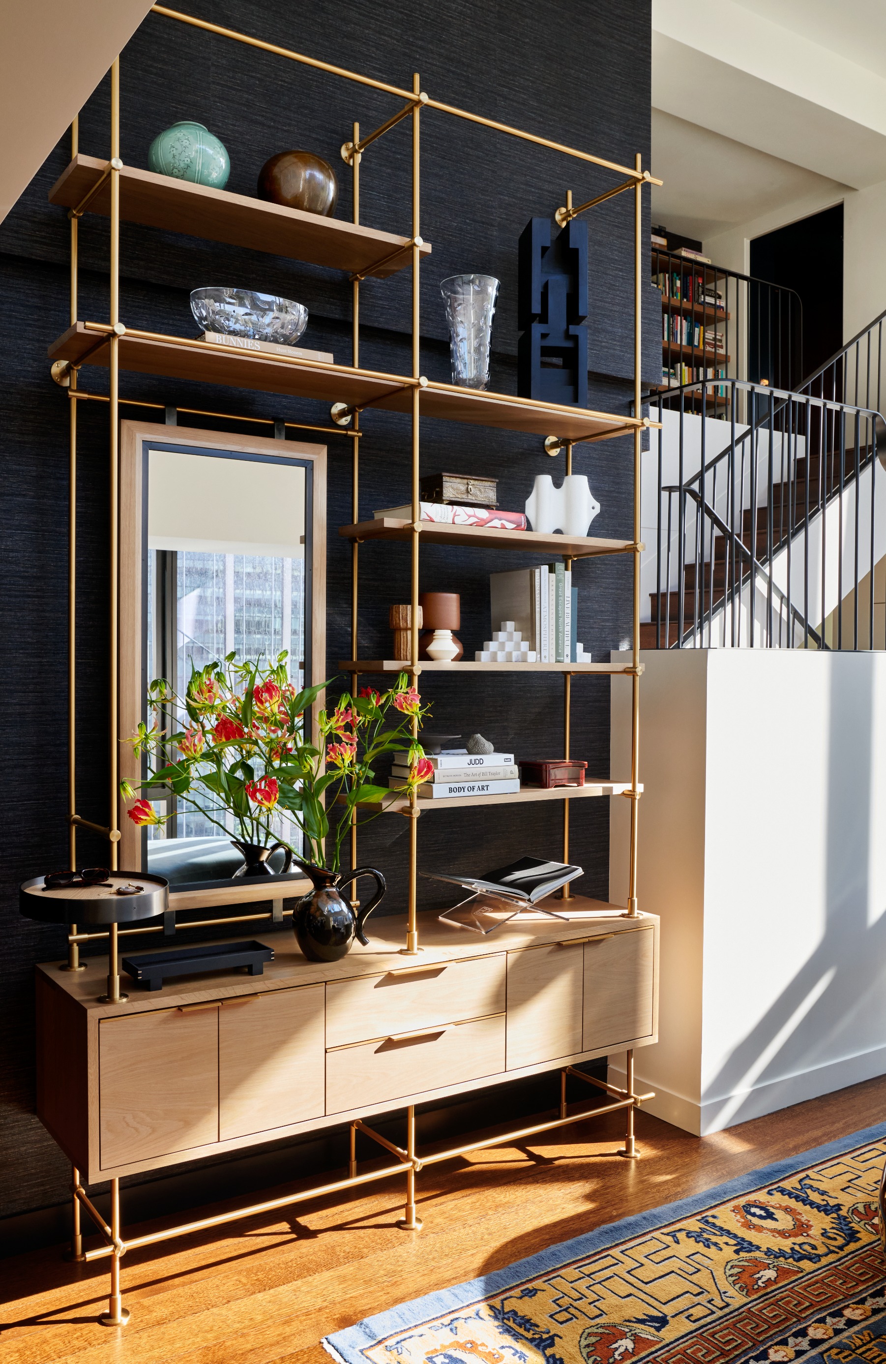 Gary | Full gut condo renovation including custom millwork - 13