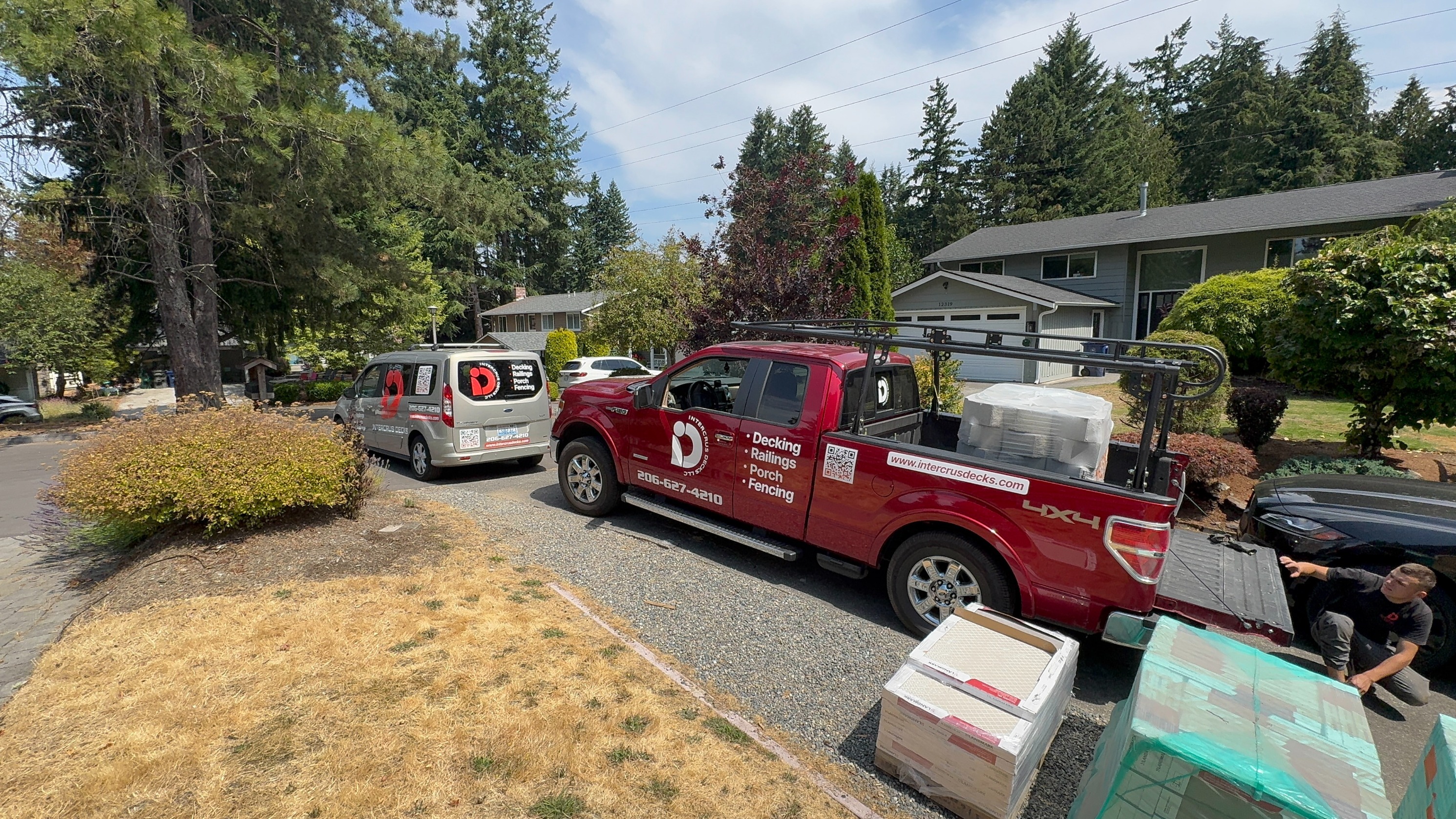 Eddie | Luxury Waterfront Outdoor Living Renovation in Kirkland, WA - 8