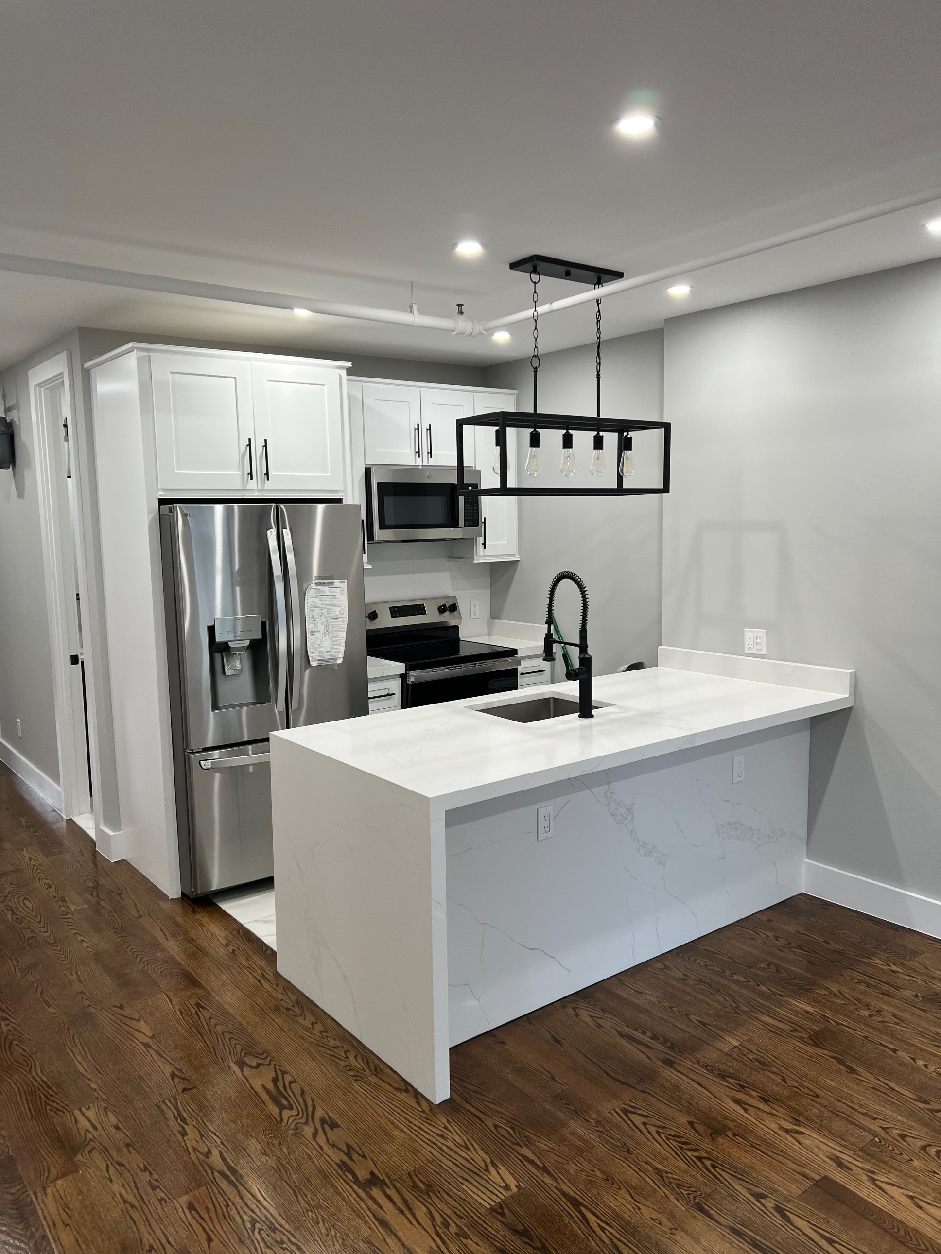 Granit | West Village Apartment Gut Renovation - 17
