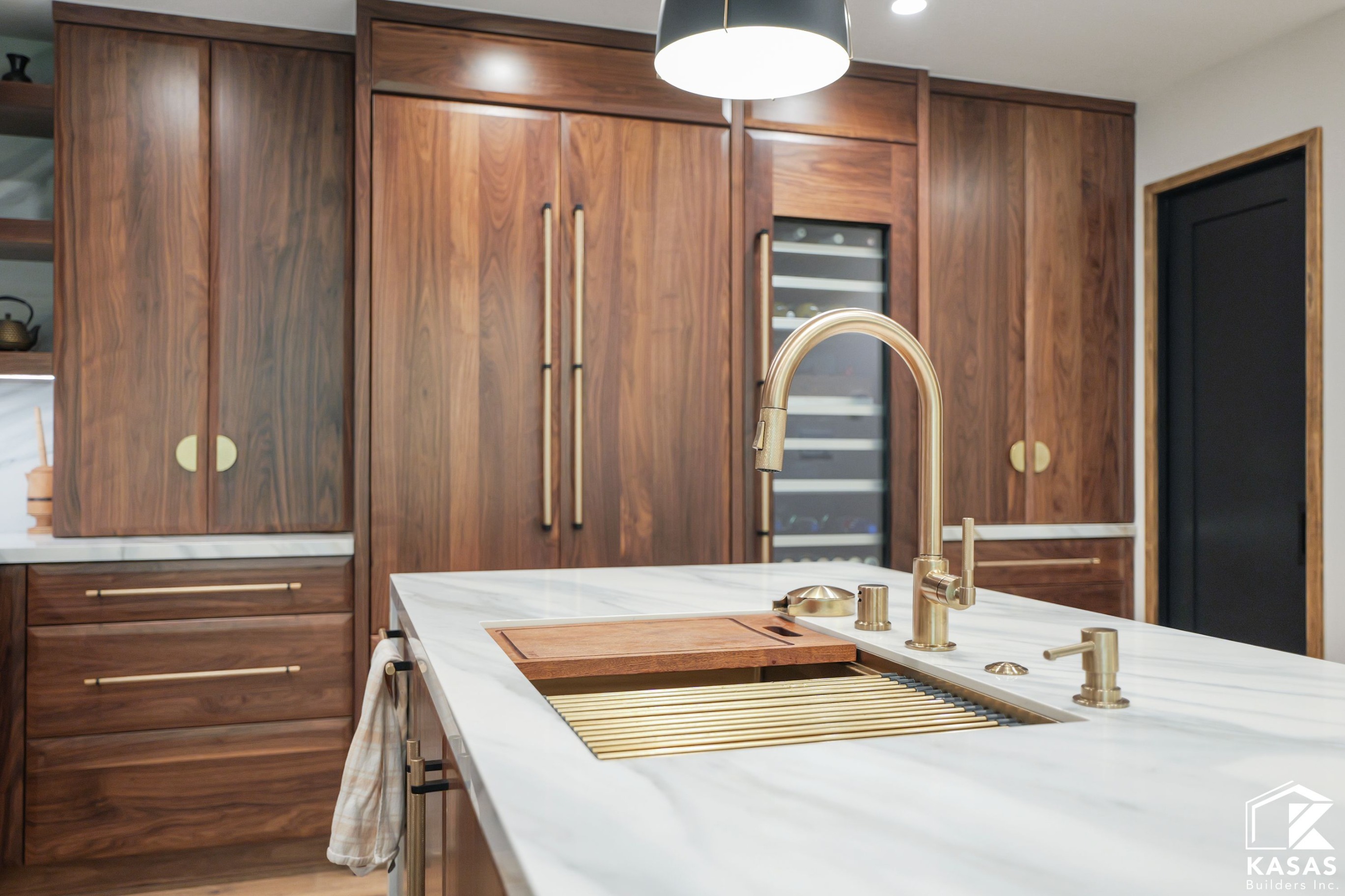 Fernando | Luxury Custom Home Remodel - Treehouse-Inspired Retreat in Corte Madera, California - 27
