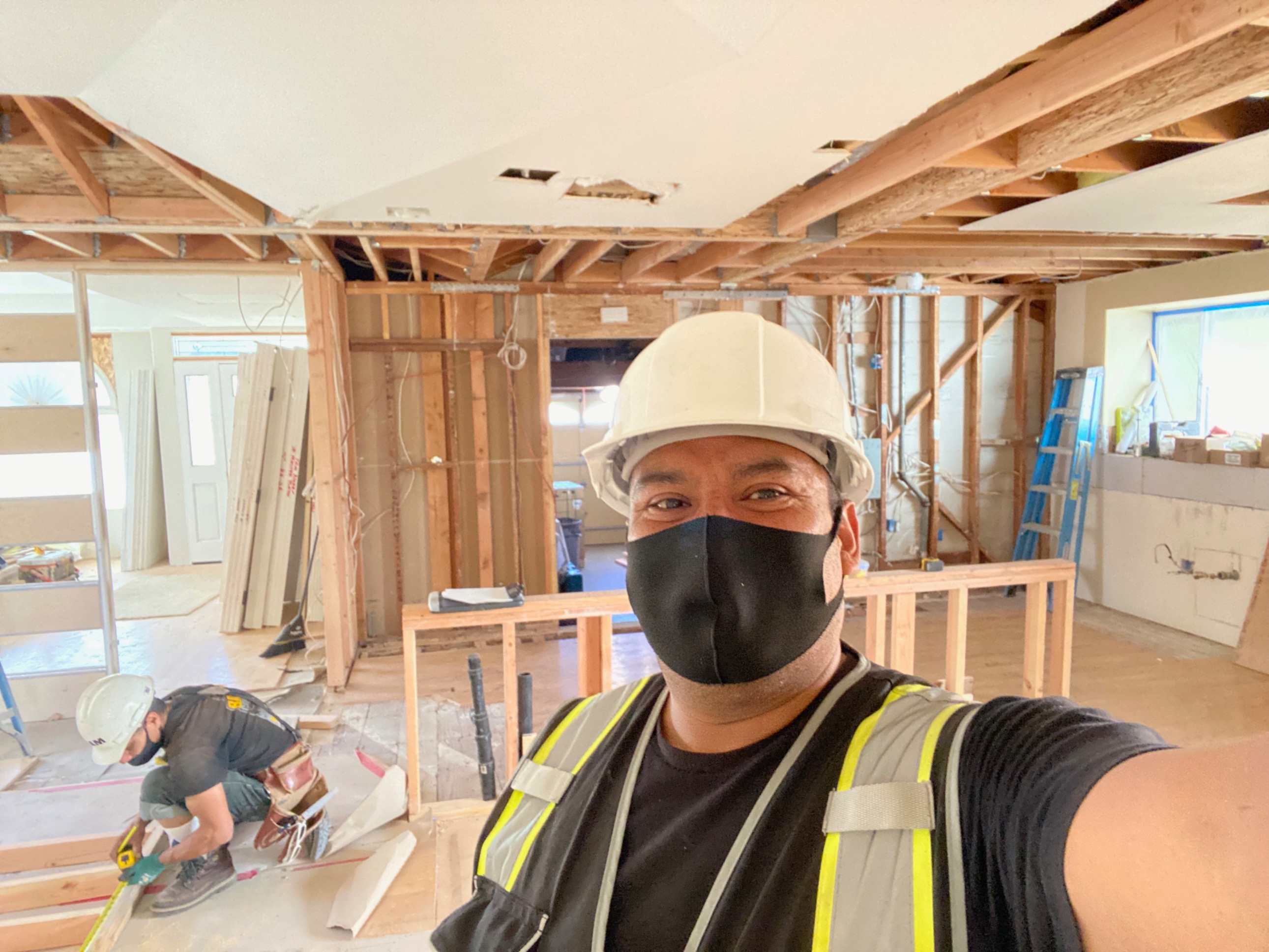 Ivan | Open-Concept Whole Home Renovation – San Carlos - 43