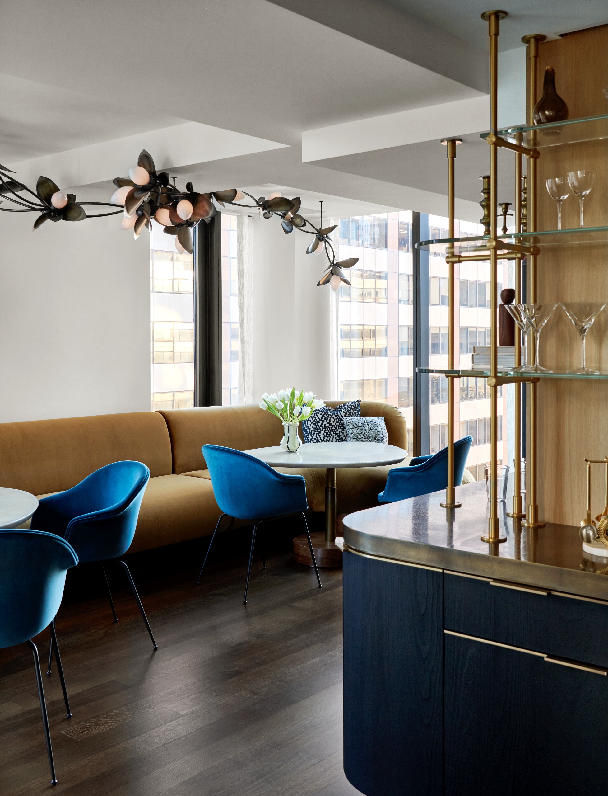 Gary | Full gut condo renovation including custom millwork - 21