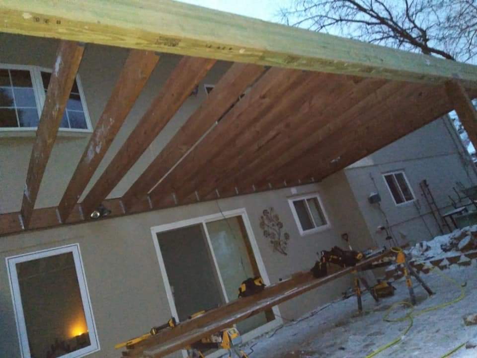 Sami | Build new Deck - 4