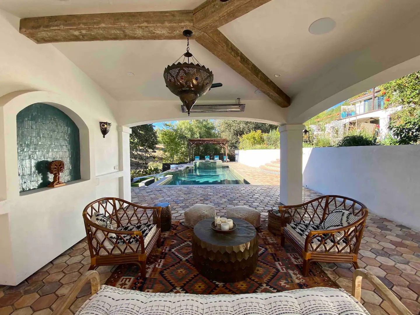 Anna | Custom ADU with a pool in Agoura Hills - 15