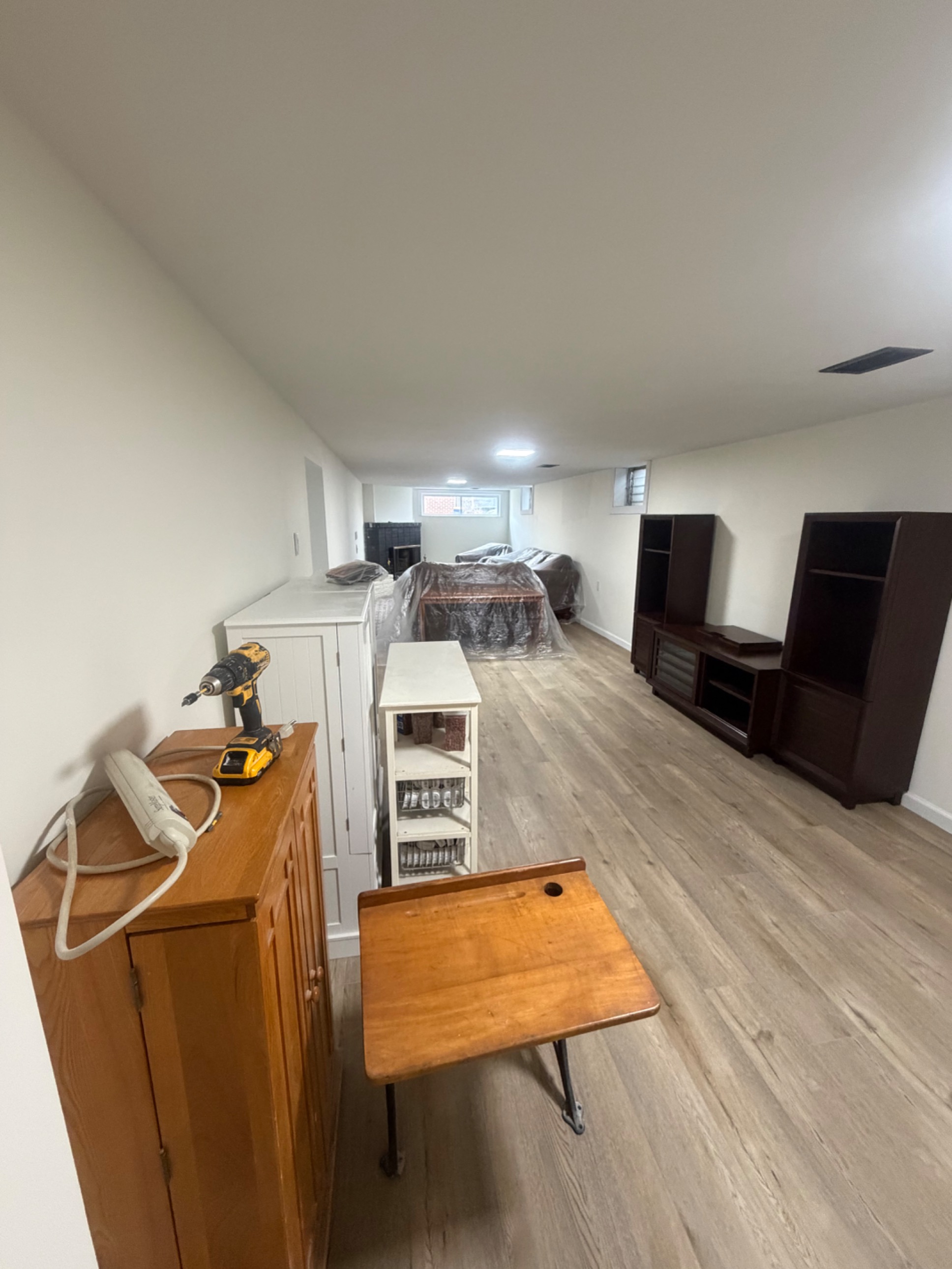 Signature | Simple Drywall & Flooring Job... Until We Found Mold and Absestos - 13