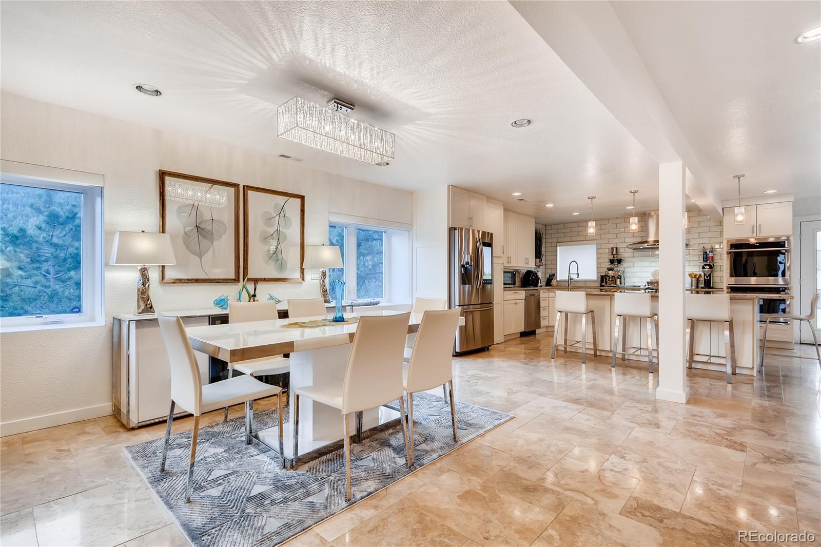 Squaw Pass Custom Home