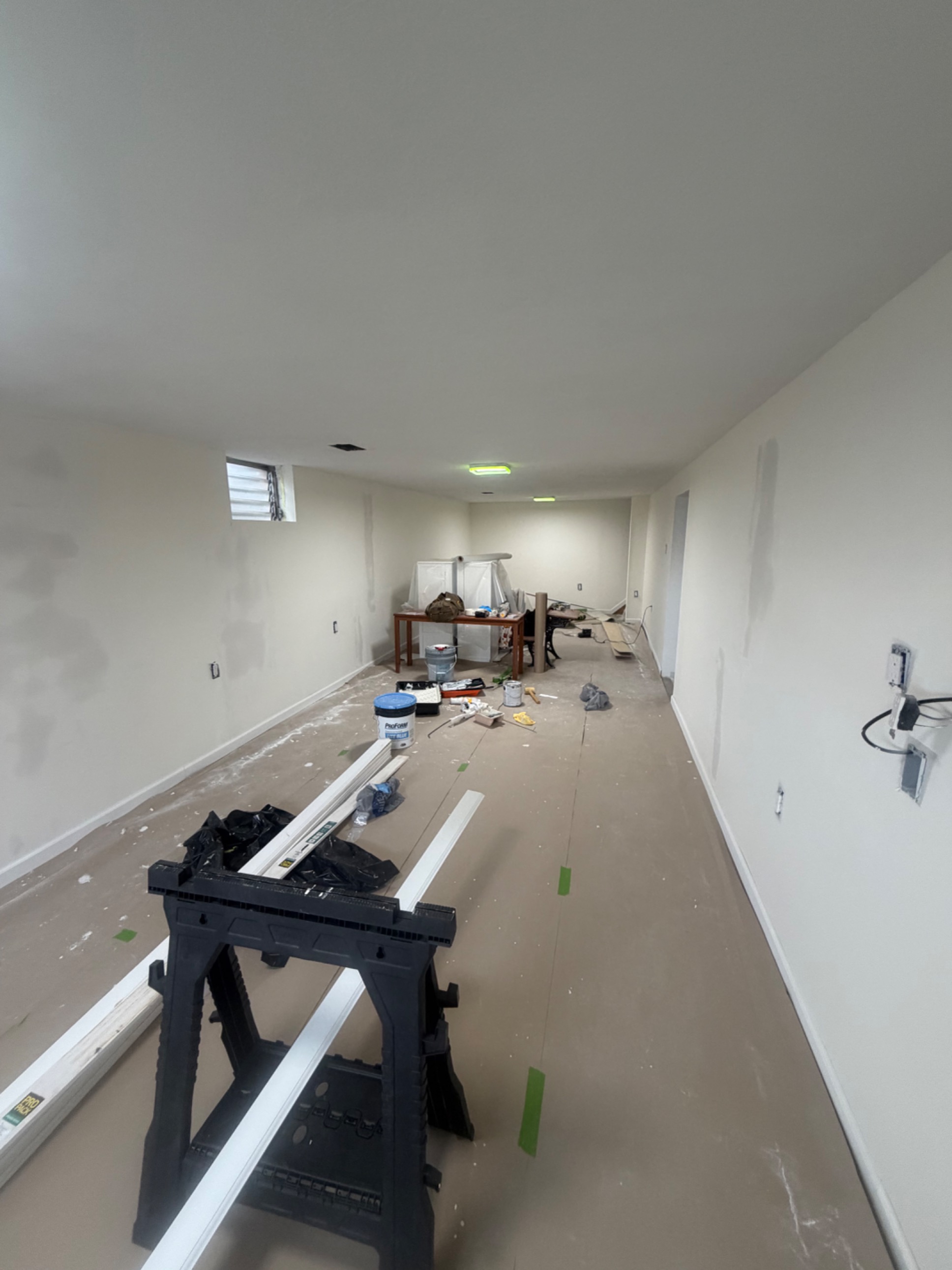 Signature | Simple Drywall & Flooring Job... Until We Found Mold and Absestos - 10